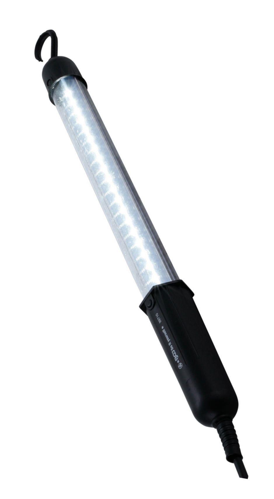 BGS DIY 99710 LED Werkstattleuchte Werkstattlampe 230 Volt 6Watt Länge 40cm