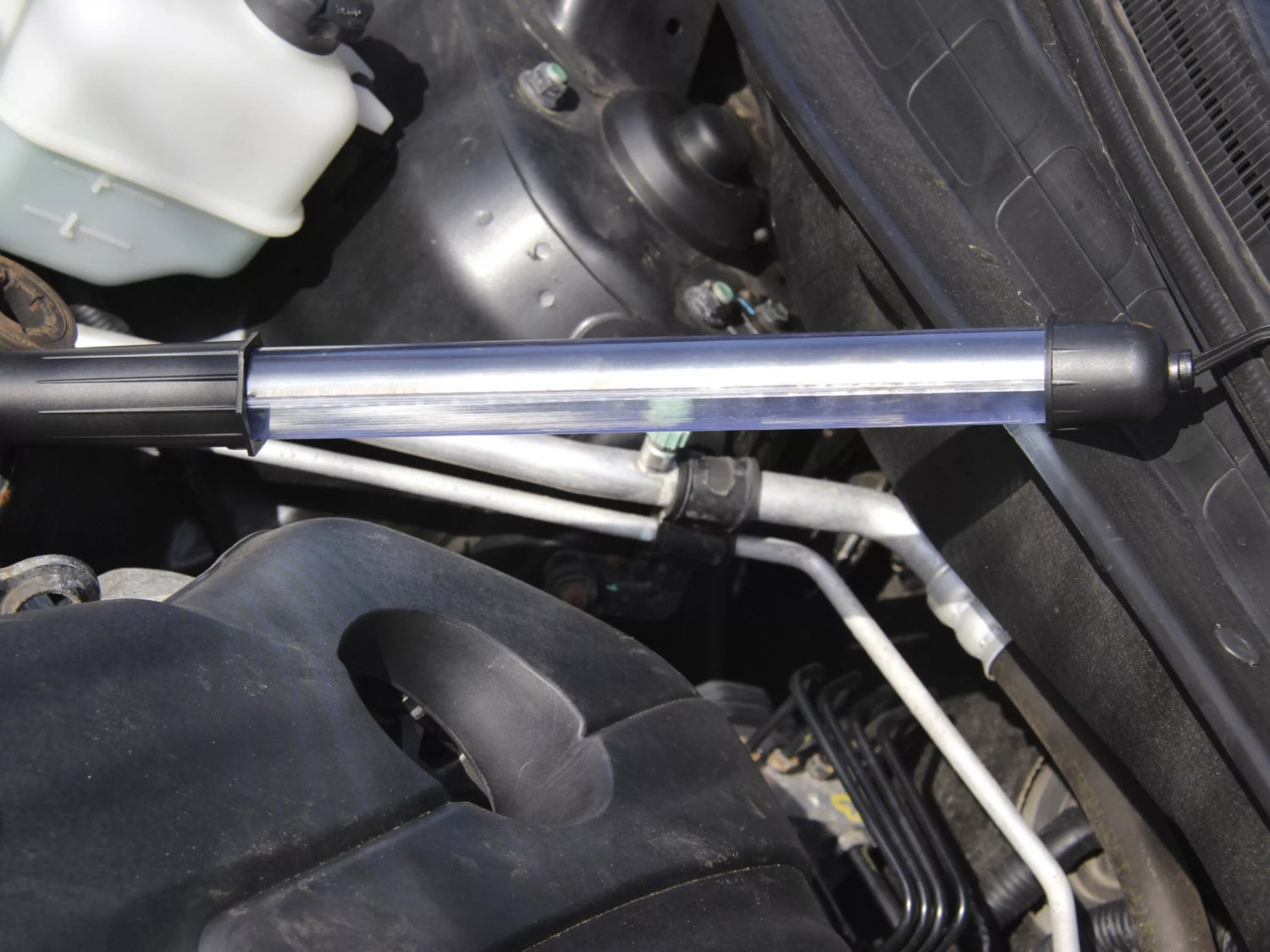 BGS DIY 99710 LED Werkstattleuchte Werkstattlampe 230 Volt 6Watt Länge 40cm