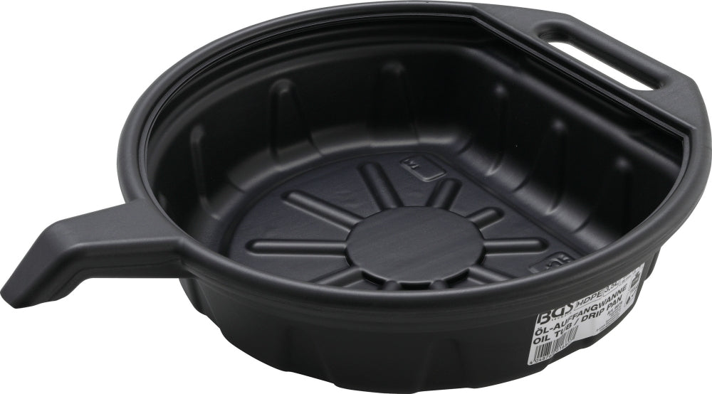 BGS 9979 Ölauffangwanne 3,5 Liter mit Ausgießer für Ölwechsel