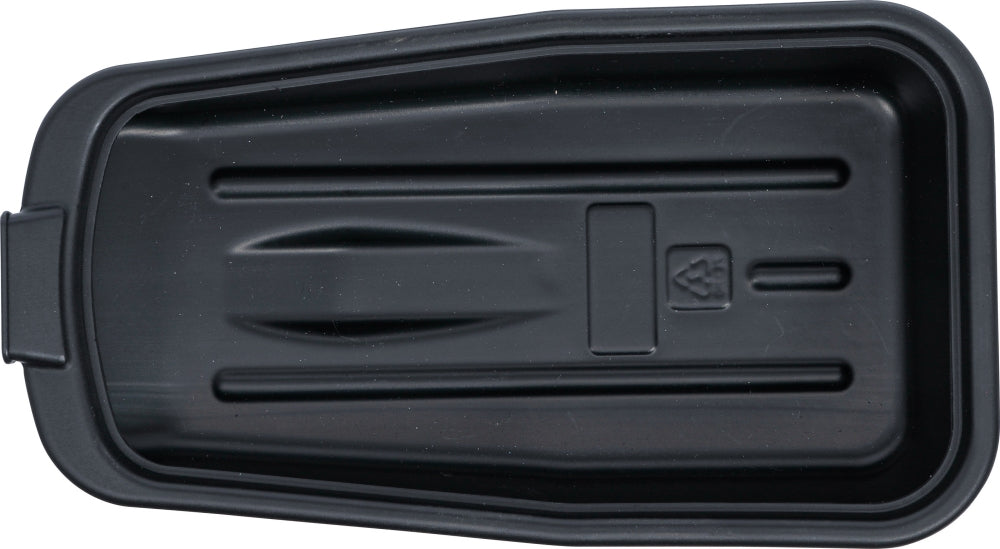 BGS 9994 Auffangwanne 2 Liter Ölauffangwanne für Motorräder