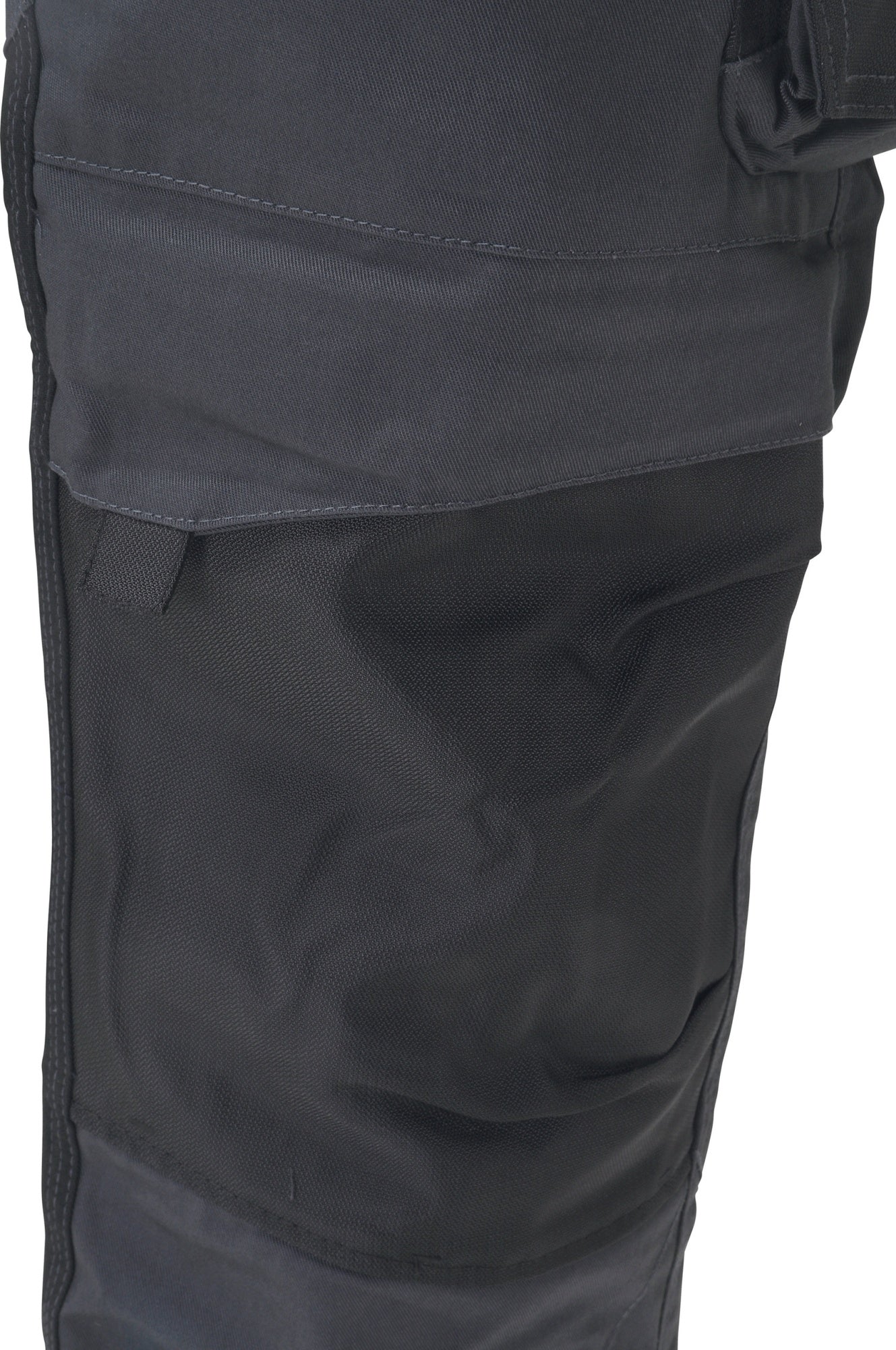 BGS 90060 Arbeitshose lang Knieschoner Reflektoren Größe 44 BGS Logo