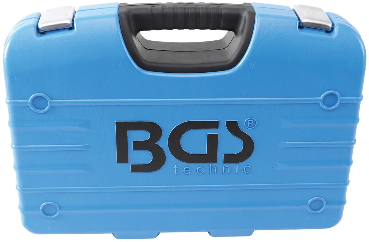 BGS BOX13 Leerkoffer für 1/3 Werkstattwageneinlagen innen 189 x 408 x 32 mm