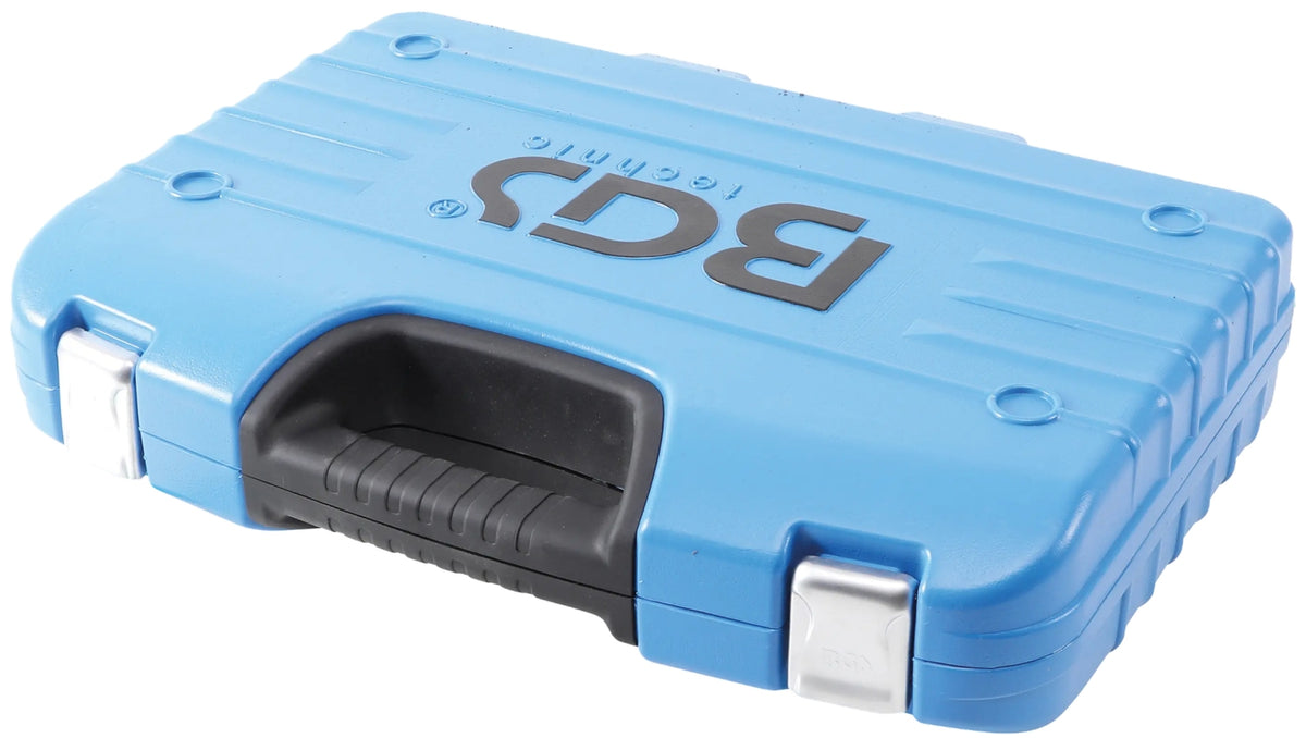 BGS BOX13 Leerkoffer für 1/3 Werkstattwageneinlagen innen 189 x 408 x 32 mm