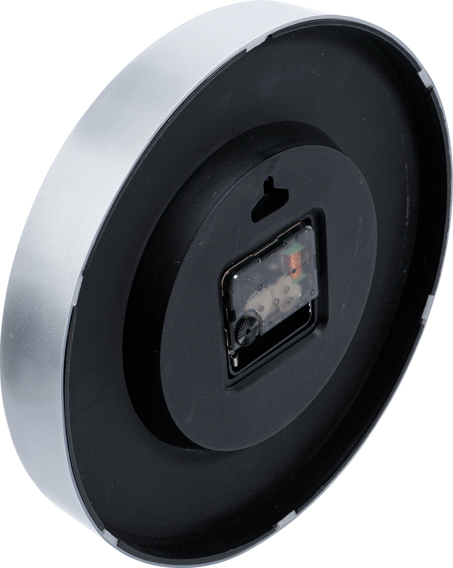 BGS CLOCK Wanduhr mit BGS Logo Durchmesser Ø 250mm