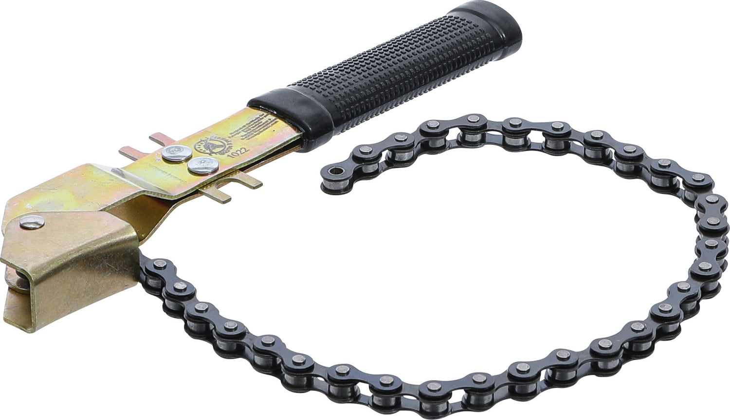 BGS DIY 1022 Ölfilter Kettenschlüssel Länge 400mm