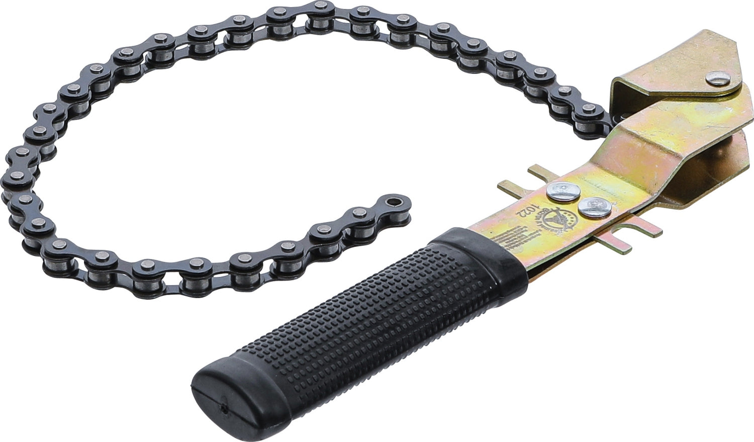 BGS DIY 1022 Ölfilter Kettenschlüssel Länge 400mm