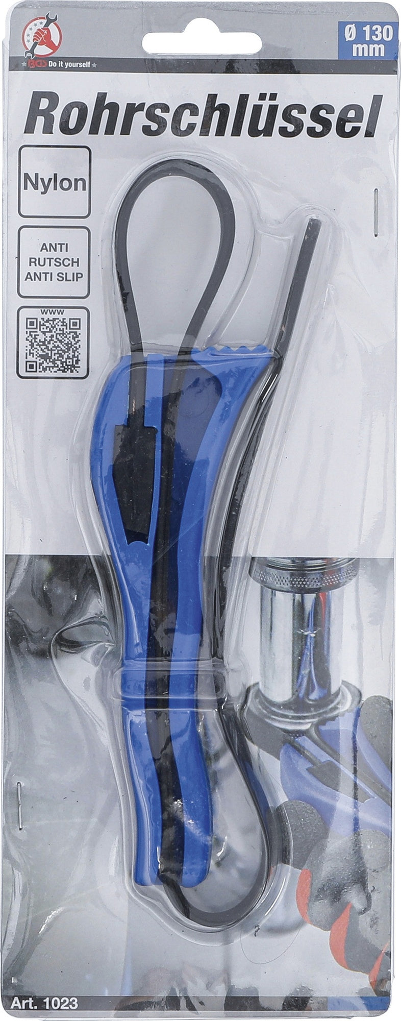 BGS DIY 1023 Rohrschlüssel Ø 130mm