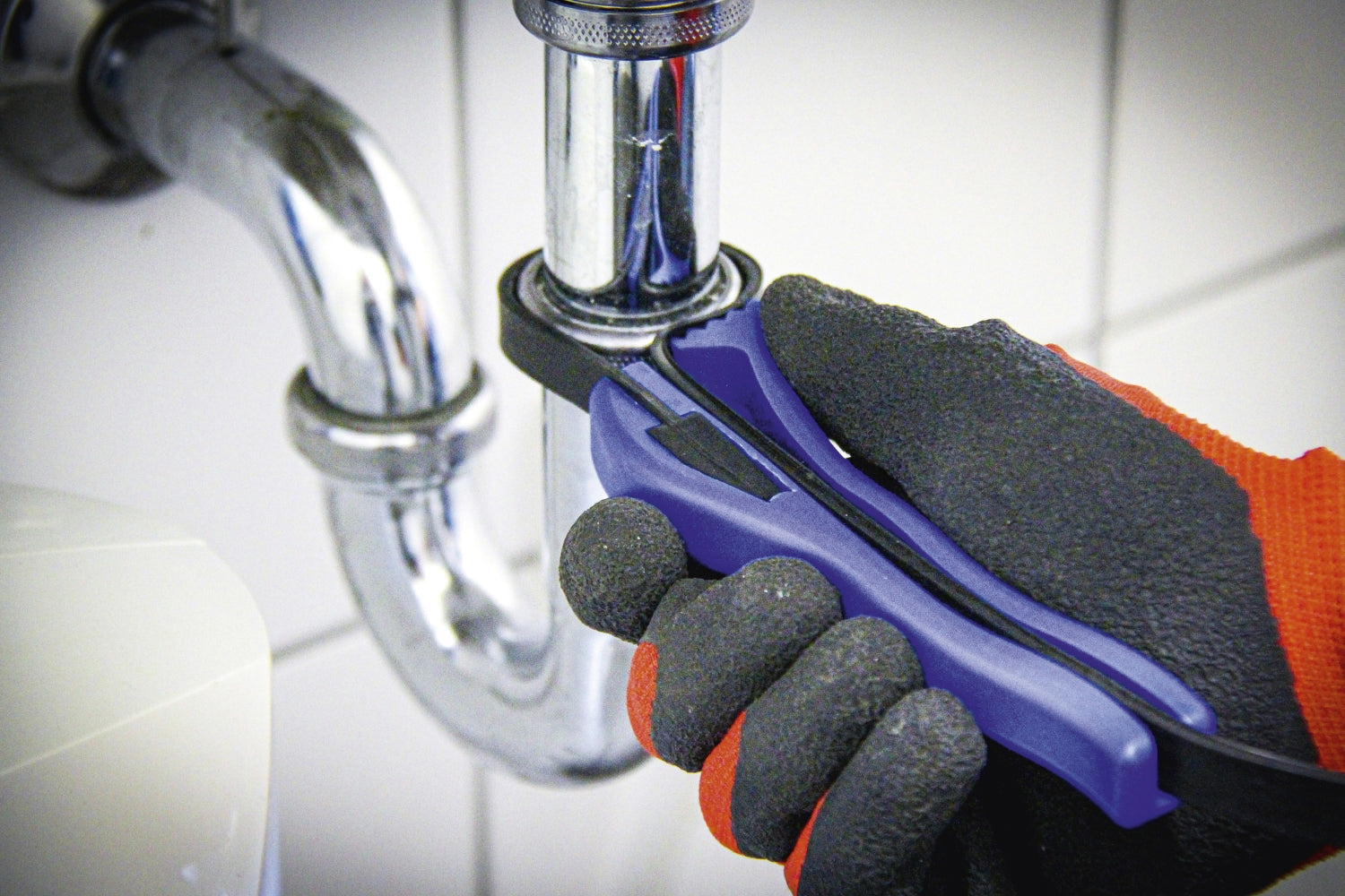 BGS DIY 1023 Rohrschlüssel Ø 130mm