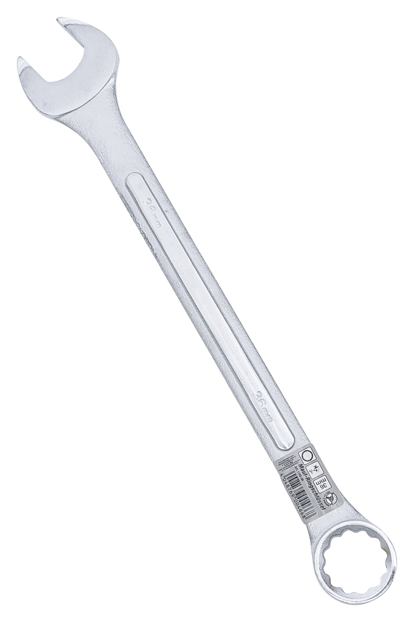 BGS DIY 1185-36 Ringmaulschlüssel SW 36mm metrisch warm geschmiedet