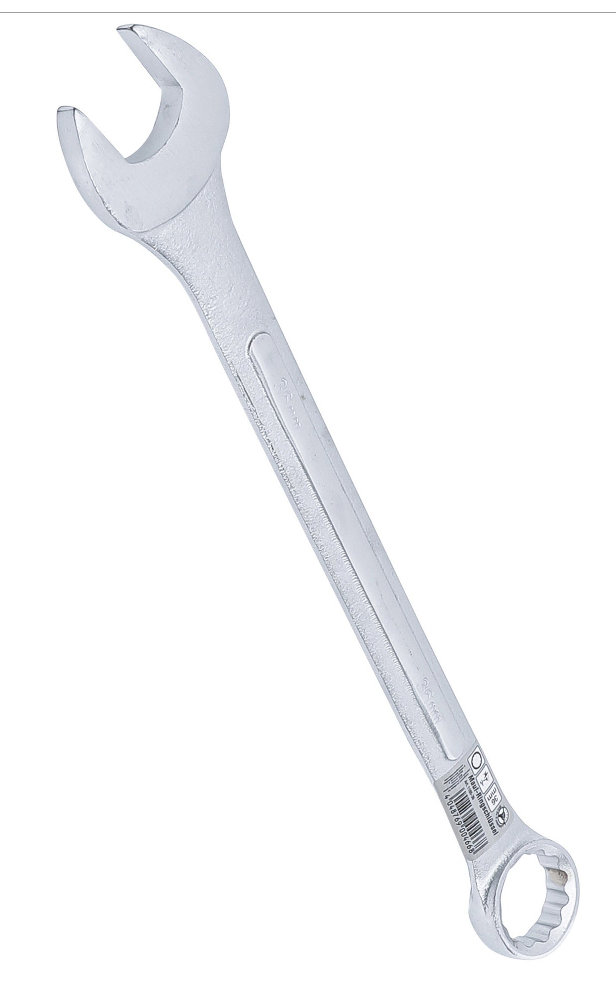 BGS DIY 1185-36 Ringmaulschlüssel SW 36mm metrisch warm geschmiedet