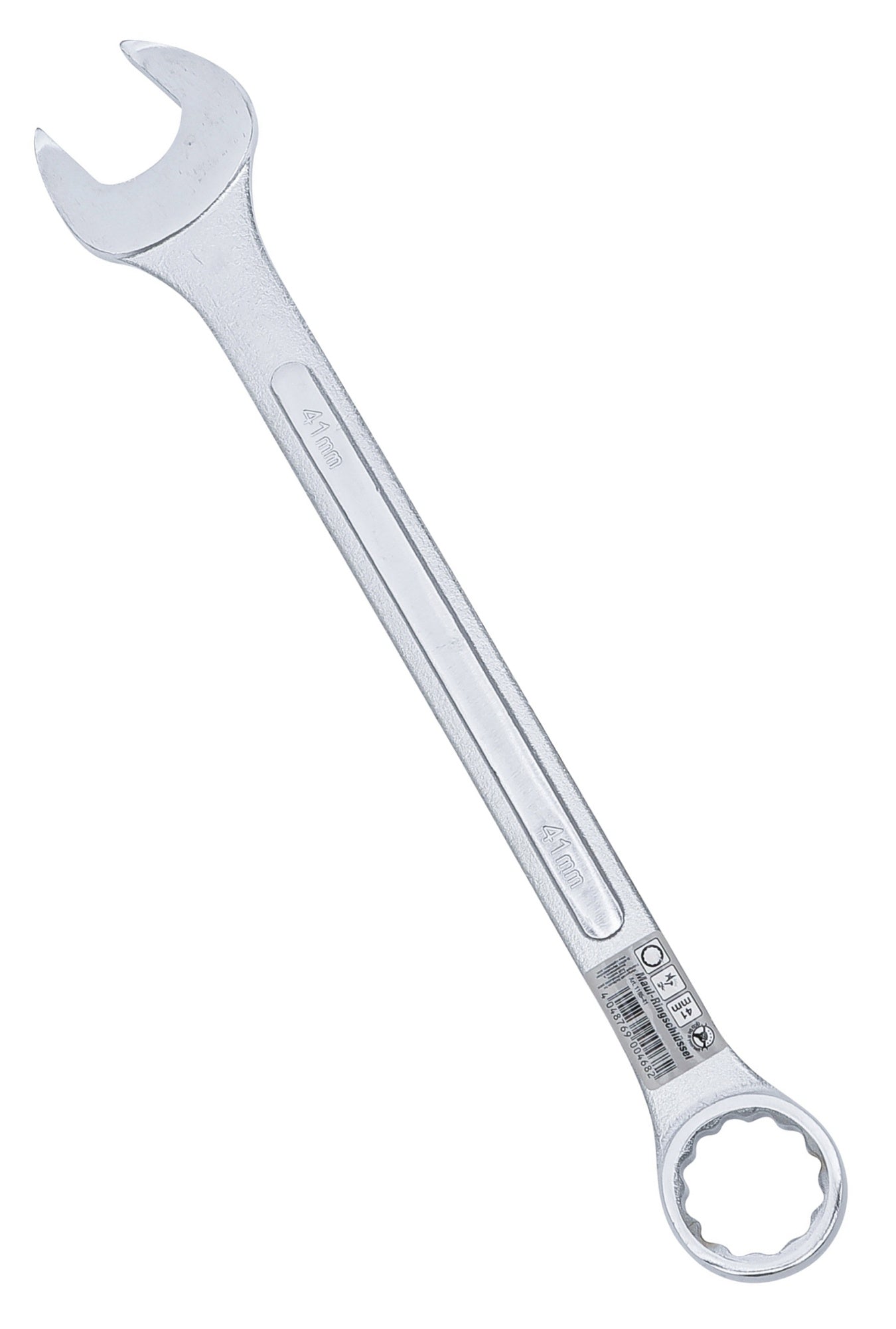 BGS DIY 1185-41 Ringmaulschlüssel SW 41mm metrisch warm geschmiedet