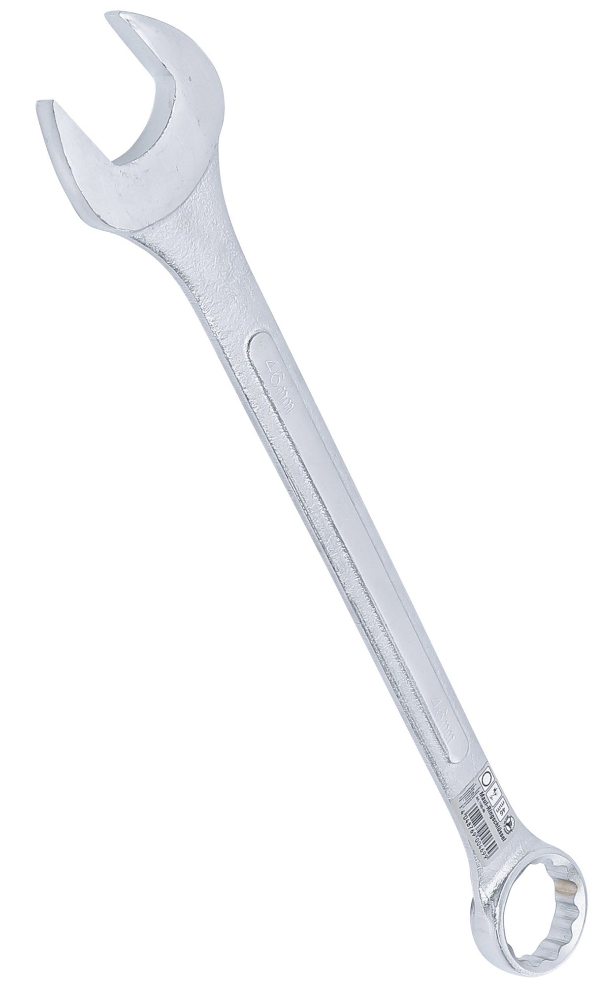 BGS DIY 1185-46 Ringmaulschlüssel SW 46mm metrisch warm geschmiedet