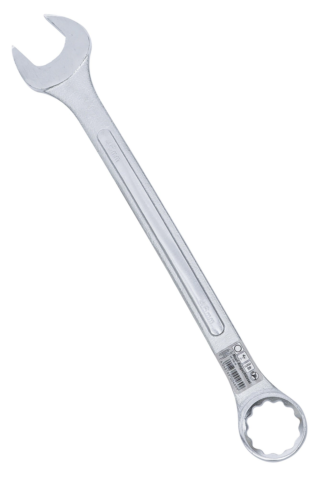 BGS DIY 1185-46 Ringmaulschlüssel SW 46mm metrisch warm geschmiedet