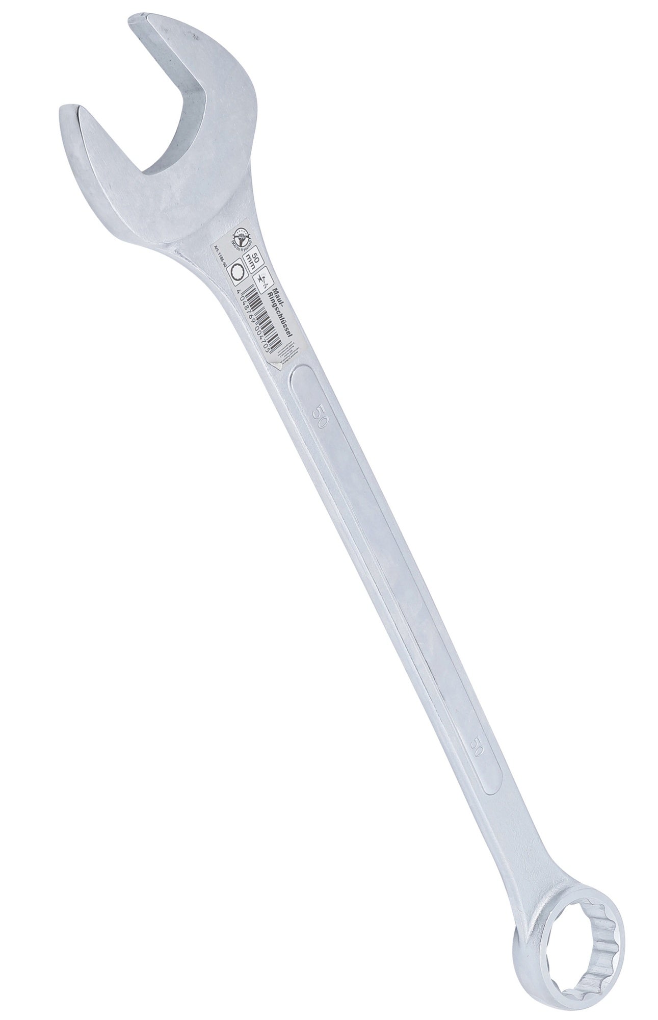 BGS DIY 1185-50 Ringmaulschlüssel SW 50mm metrisch warm geschmiedet