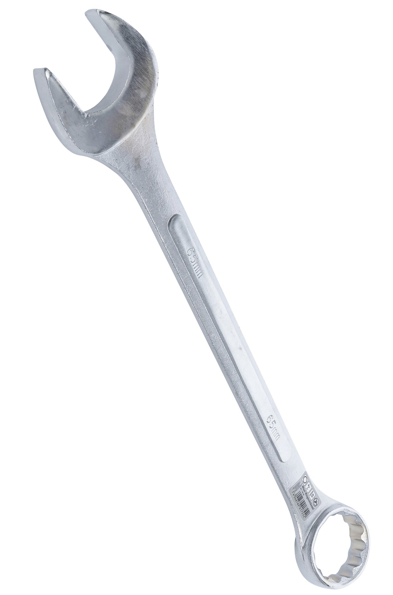 BGS DIY 1185-65 Ringmaulschlüssel SW 65mm metrisch warm geschmiedet