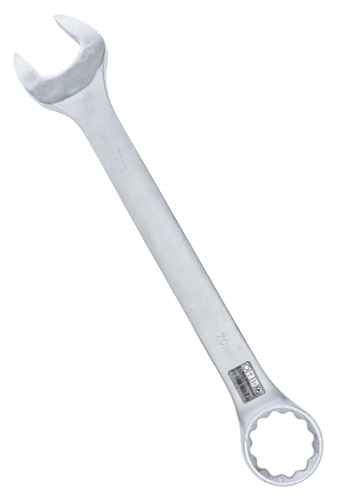 BGS DIY 1185-70 Ringmaulschlüssel SW 70mm metrisch warm geschmiedet