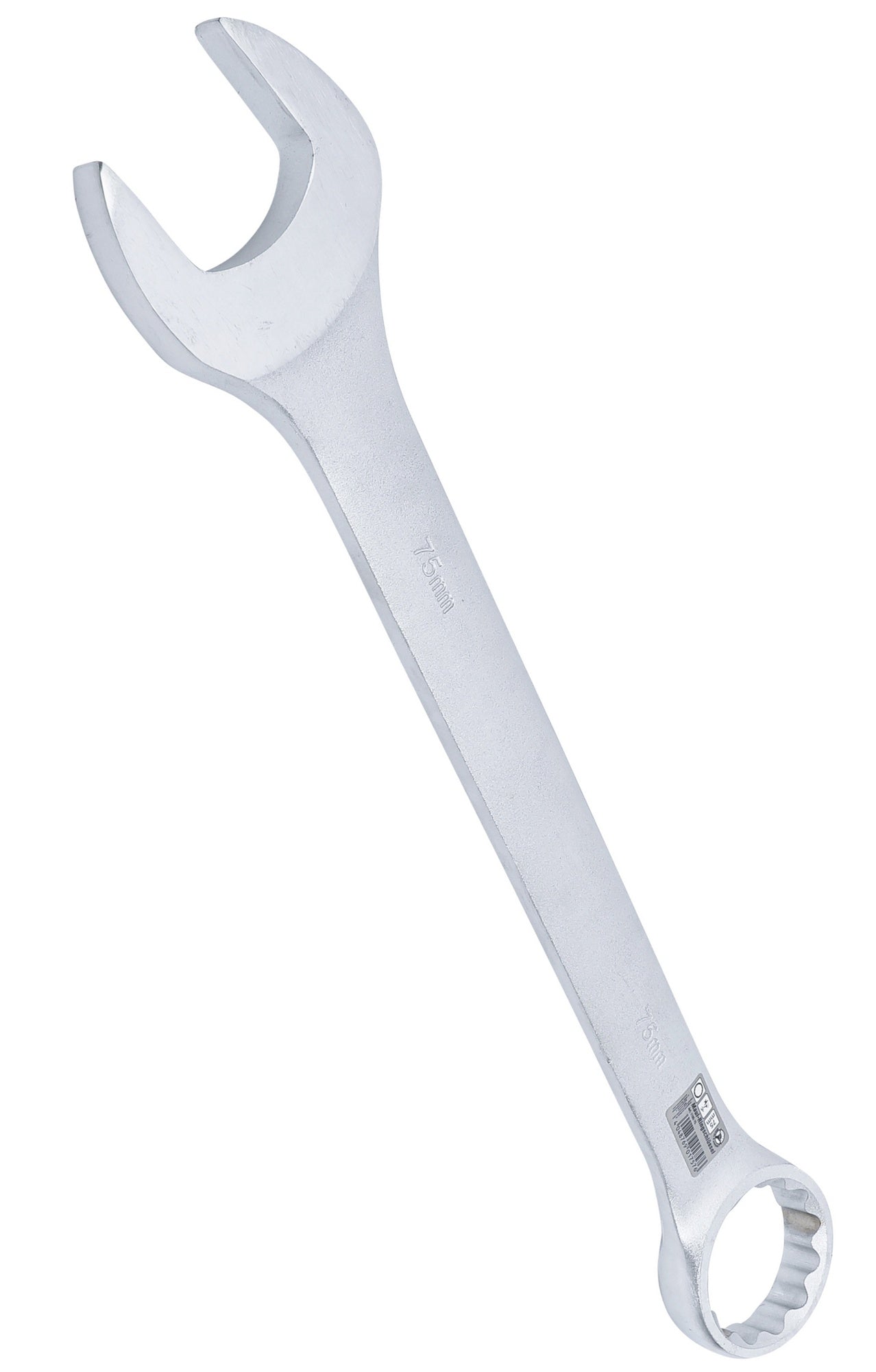 BGS DIY 1185-75 Ringmaulschlüssel SW 75mm metrisch warm geschmiedet