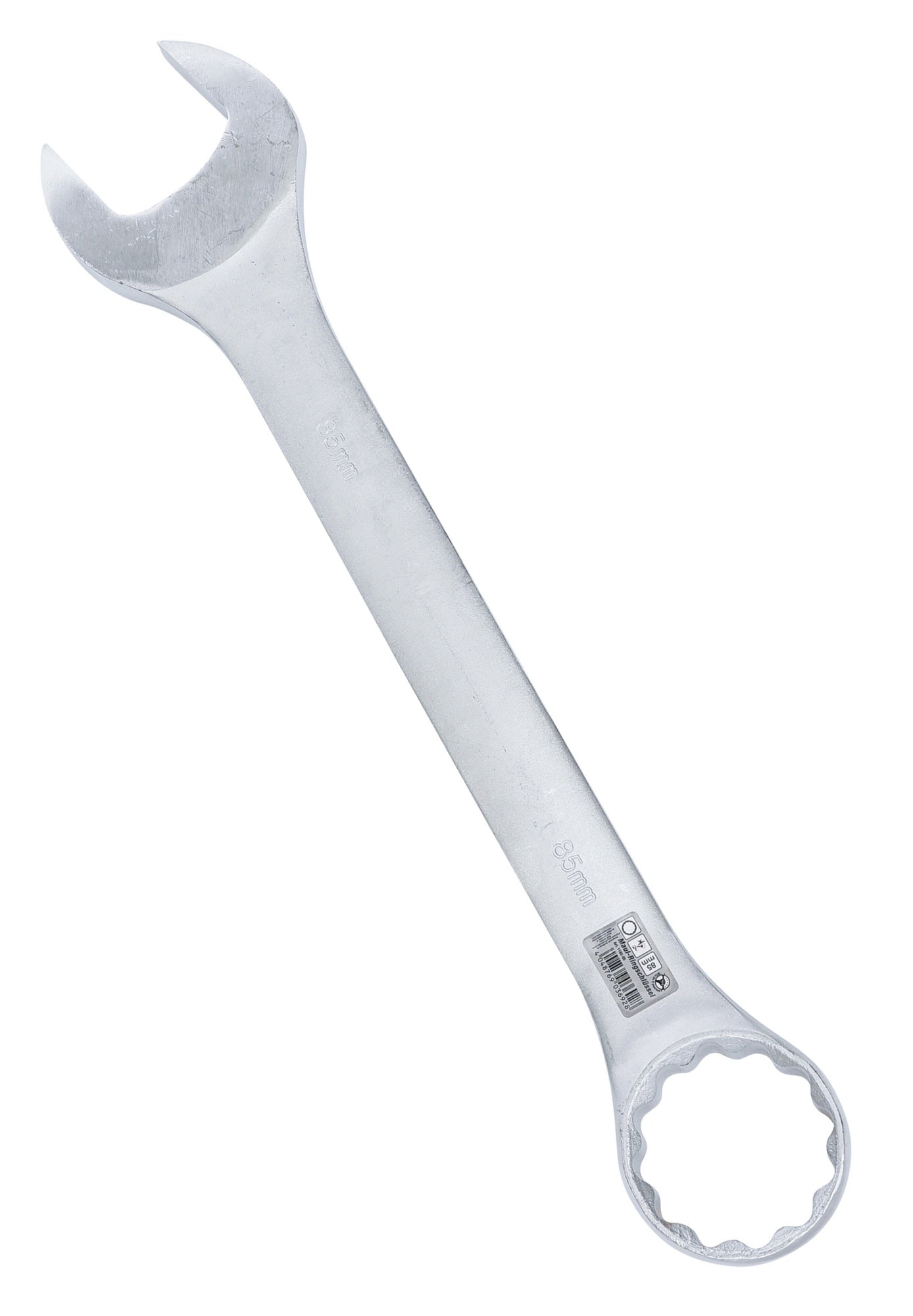 BGS DIY 1185-85 Ringmaulschlüssel SW 85mm metrisch warm geschmiedet