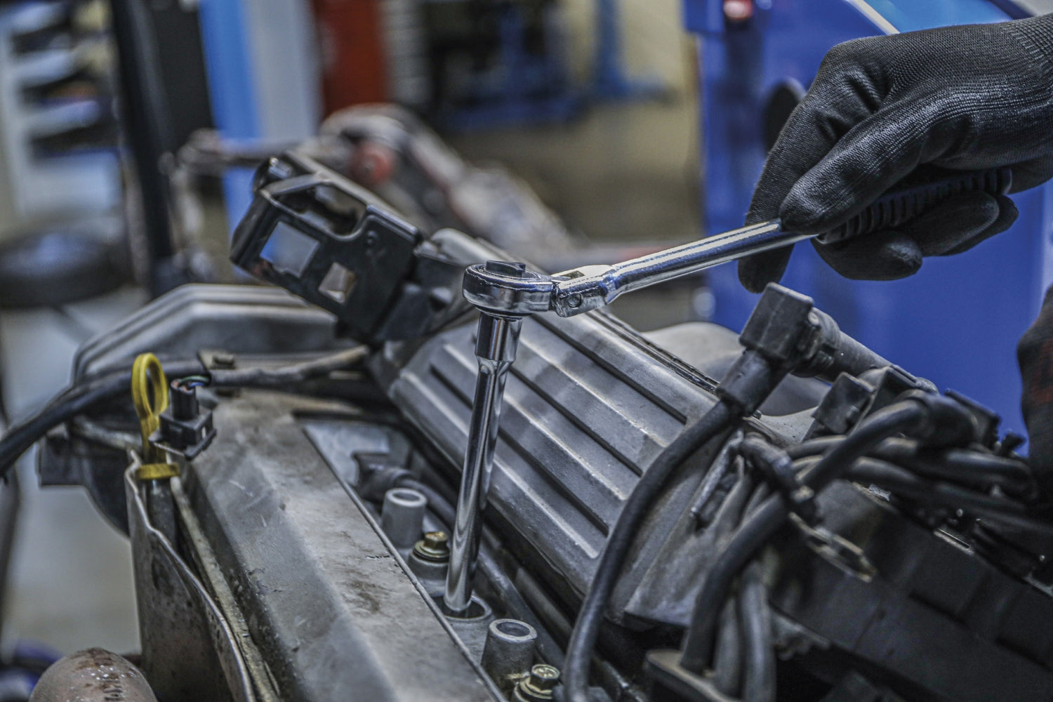 BGS DIY 137 Satz Zündkerzenschlüssel Einbau Ausbau Zündkerzen 16 18 21mm 6 teilig