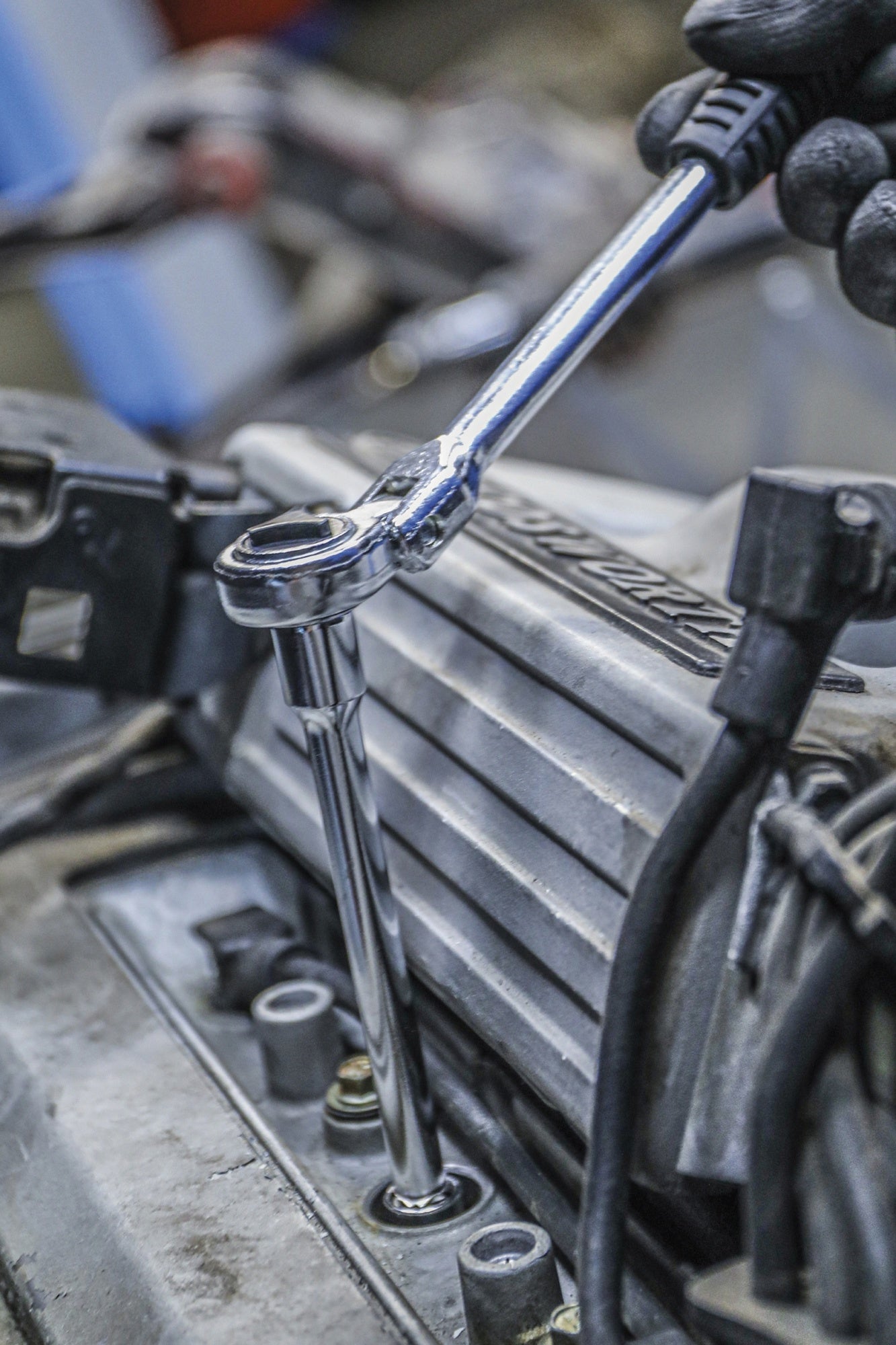 BGS DIY 137 Satz Zündkerzenschlüssel Einbau Ausbau Zündkerzen 16 18 21mm 6 teilig