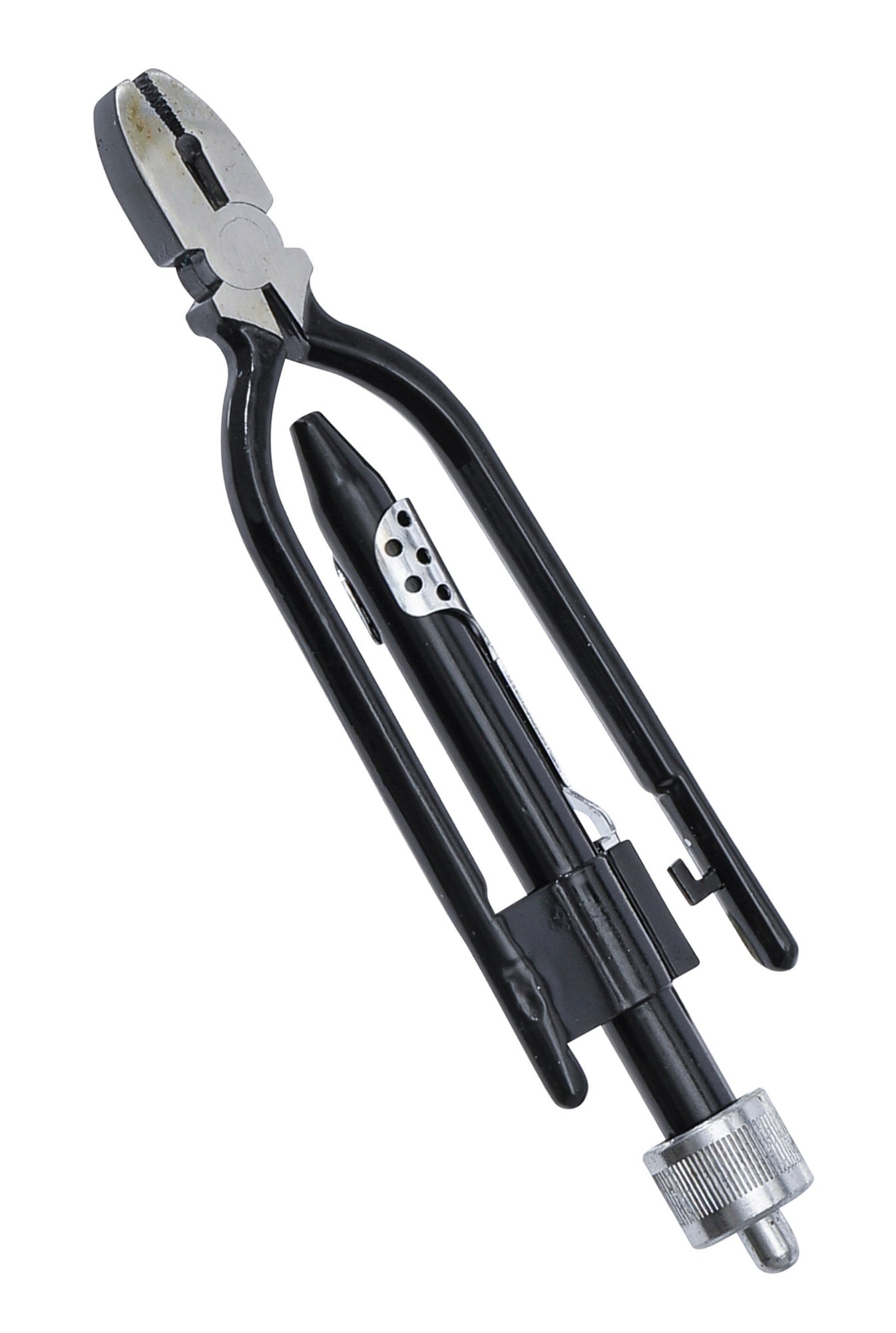 BGS DIY 1480 Drahtdrehzange - Drahtwirbelzange - Rödelzange - Sicherheitsdrahttwister