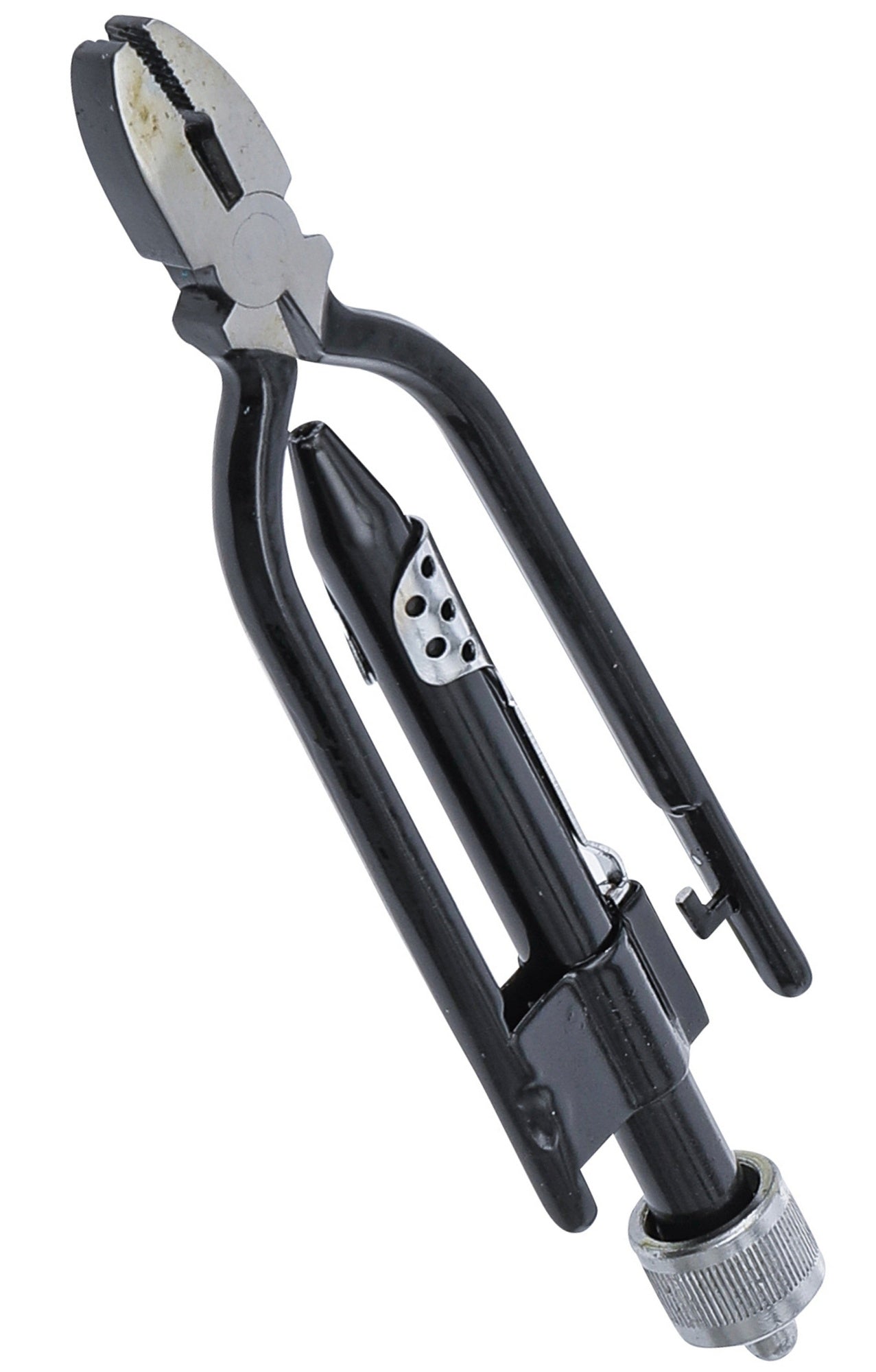 BGS DIY 1480 Drahtdrehzange - Drahtwirbelzange - Rödelzange - Sicherheitsdrahttwister