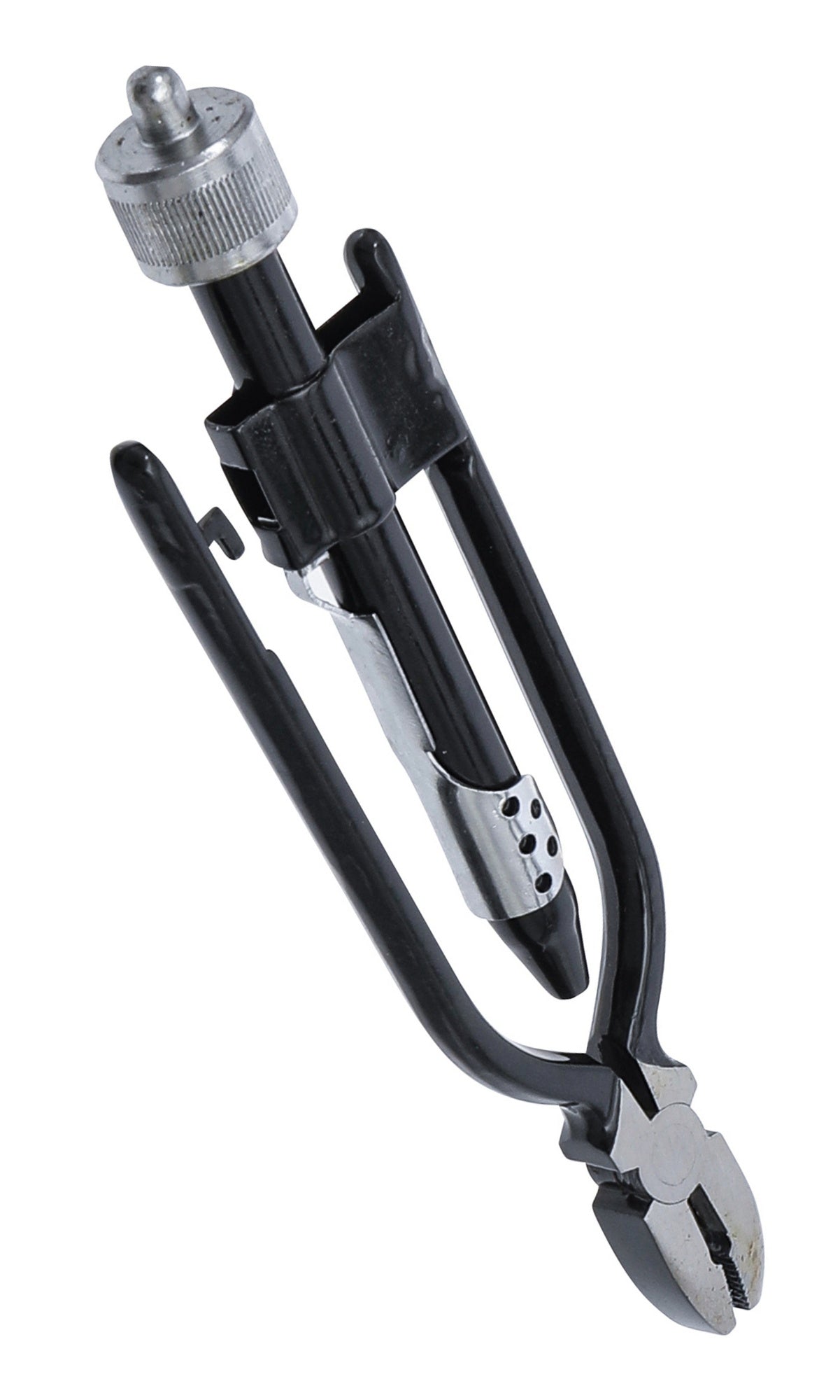 BGS DIY 1480 Drahtdrehzange - Drahtwirbelzange - Rödelzange - Sicherheitsdrahttwister