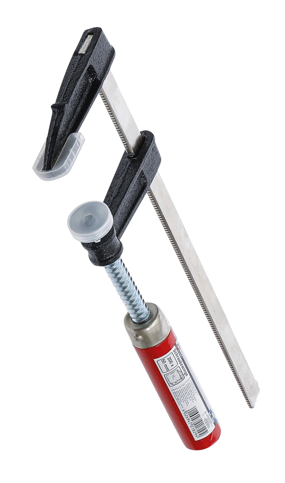 BGS DIY 1829 Schraubzwinge 200 x 50mm