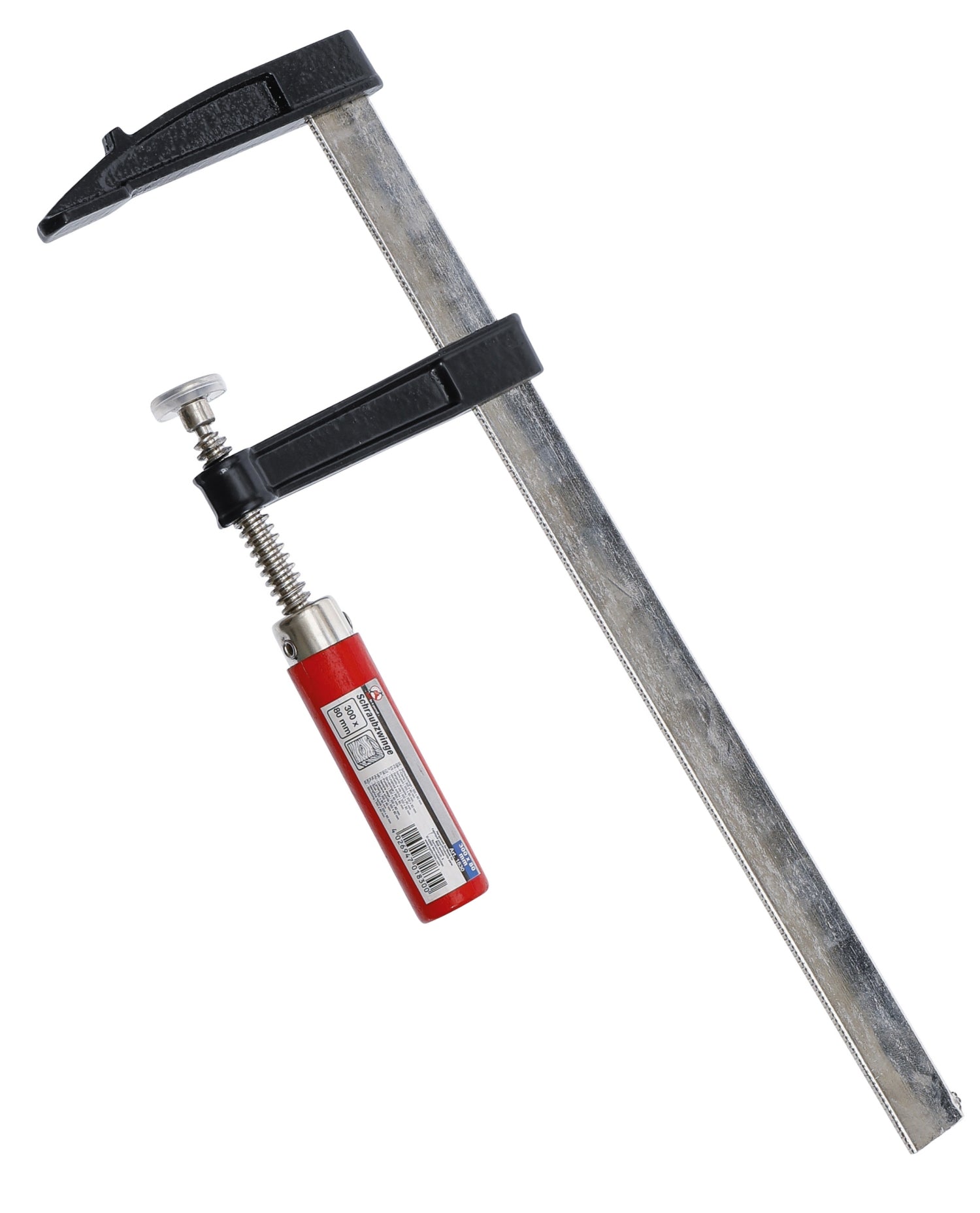 BGS DIY 1830 Schraubzwinge 300 x 80mm