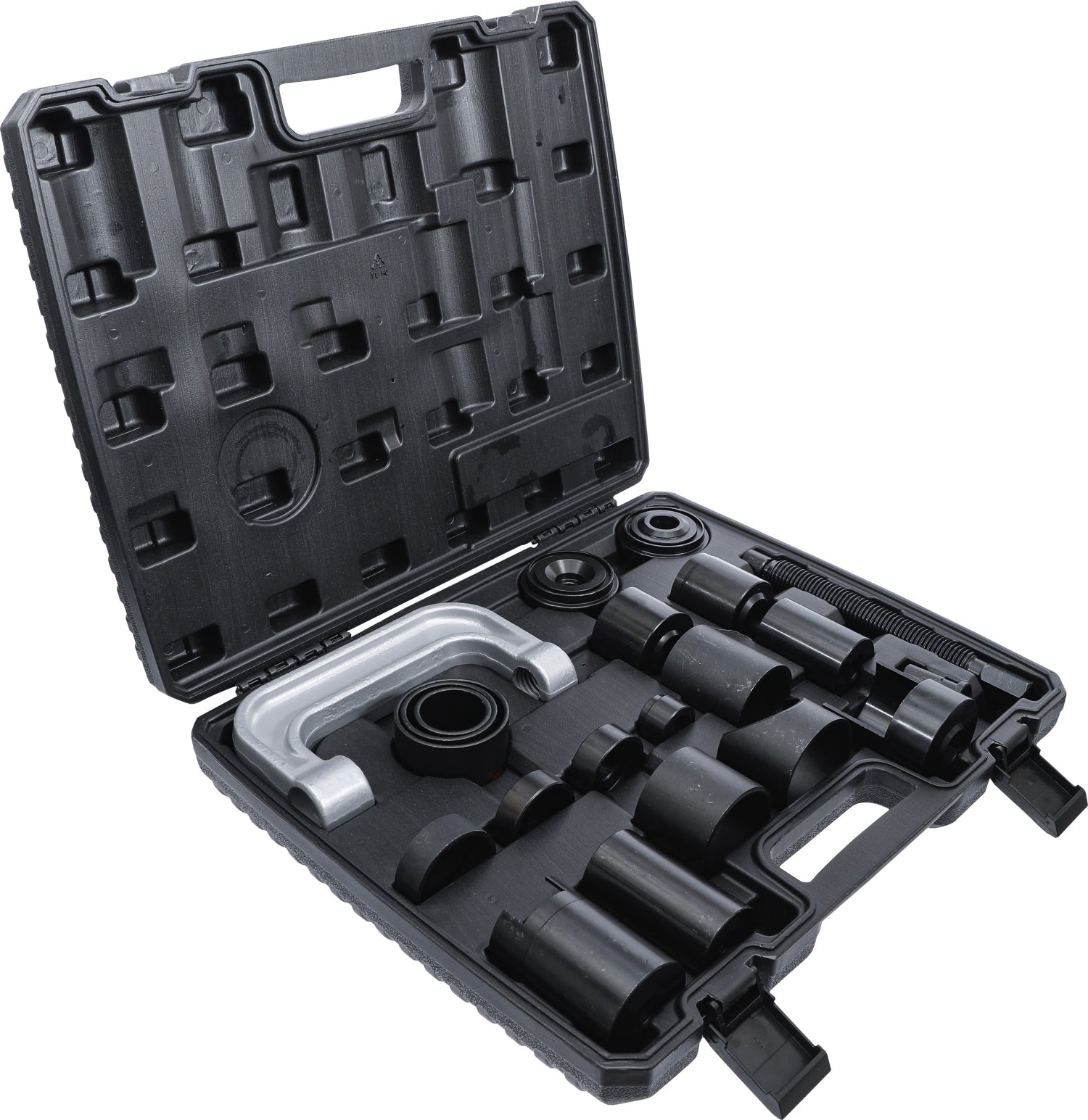 BGS DIY 1834 Satz Montagewerkzeug zum Wechseln der Kugelgelenke 21 teilig