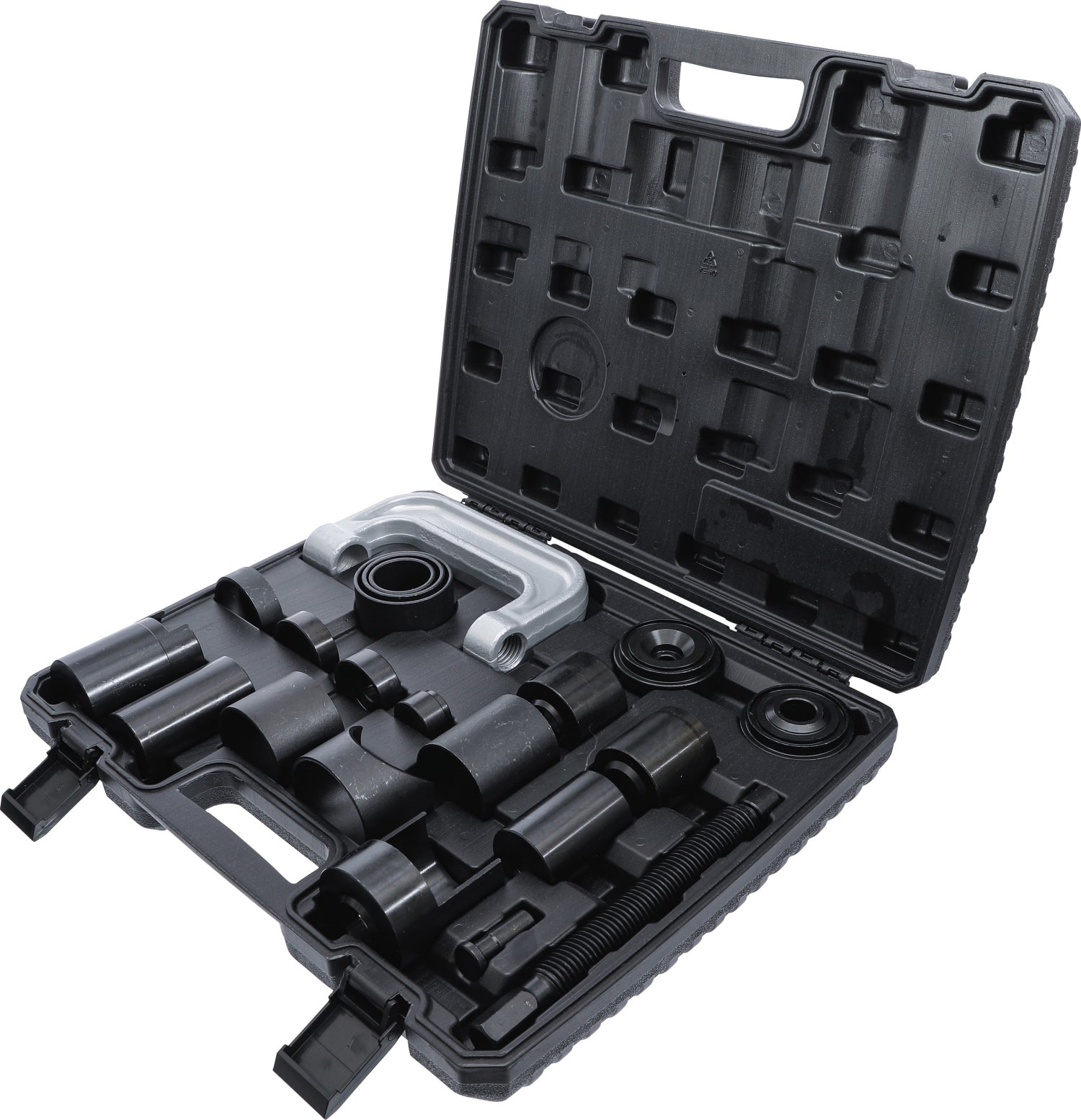 BGS DIY 1834 Satz Montagewerkzeug zum Wechseln der Kugelgelenke 21 teilig