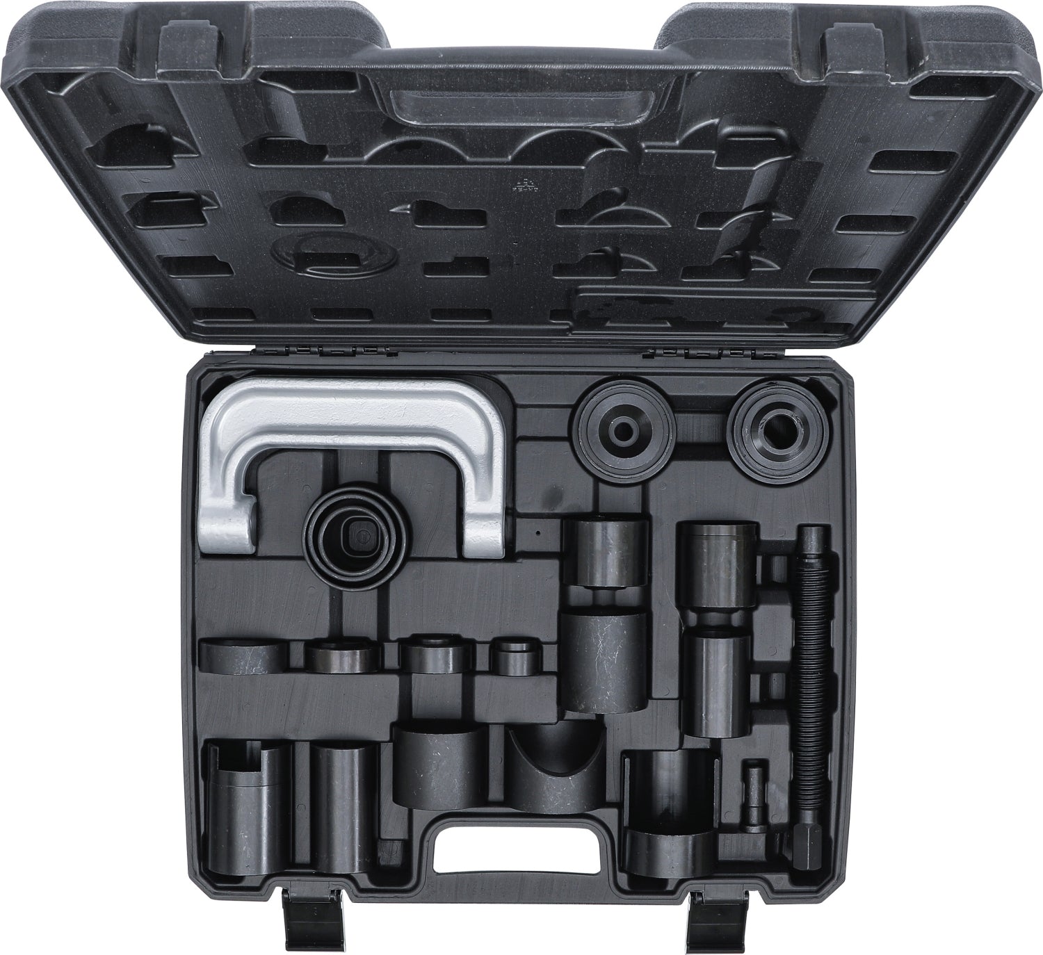 BGS DIY 1834 Satz Montagewerkzeug zum Wechseln der Kugelgelenke 21 teilig