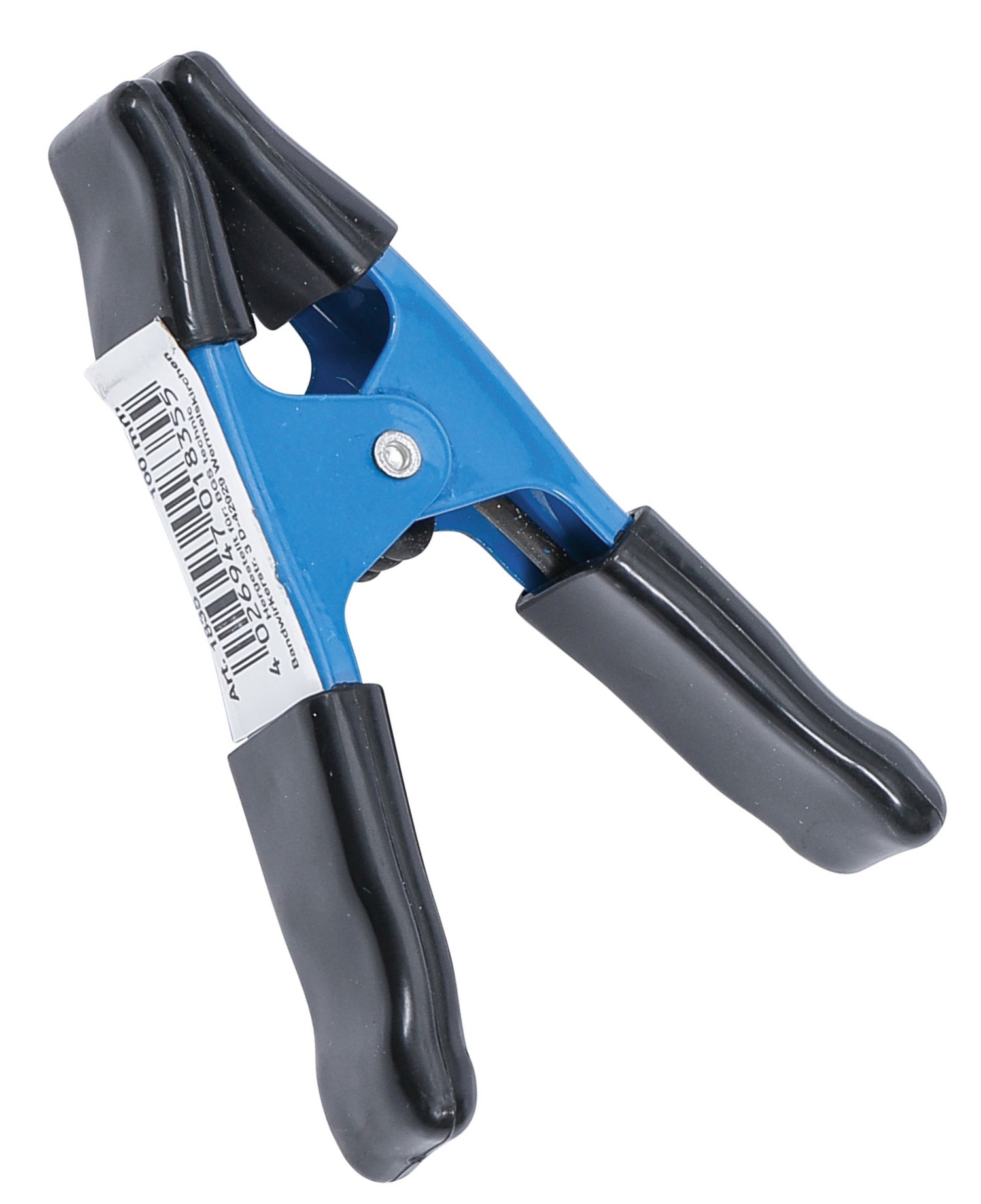 BGS DIY 1835 Leimzwinge aus Metall Länge 100mm