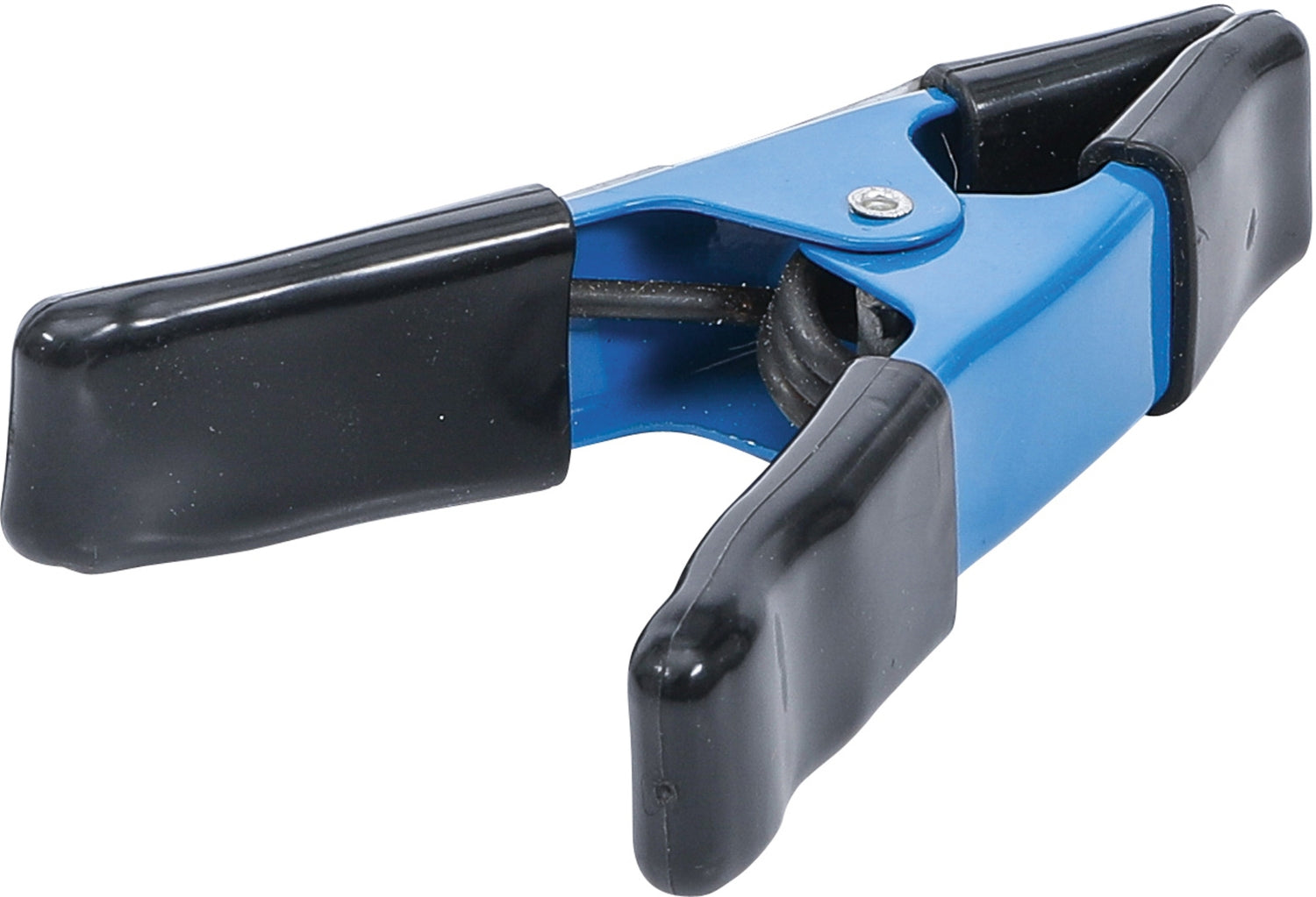 BGS DIY 1835 Leimzwinge aus Metall Länge 100mm