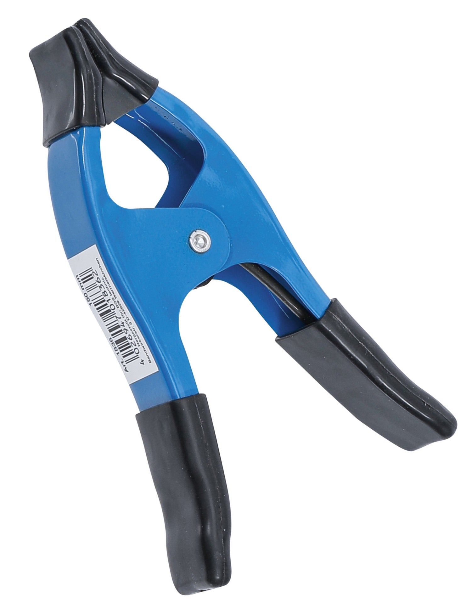 BGS DIY 1836 Leimzwinge aus Metall Länge 150mm