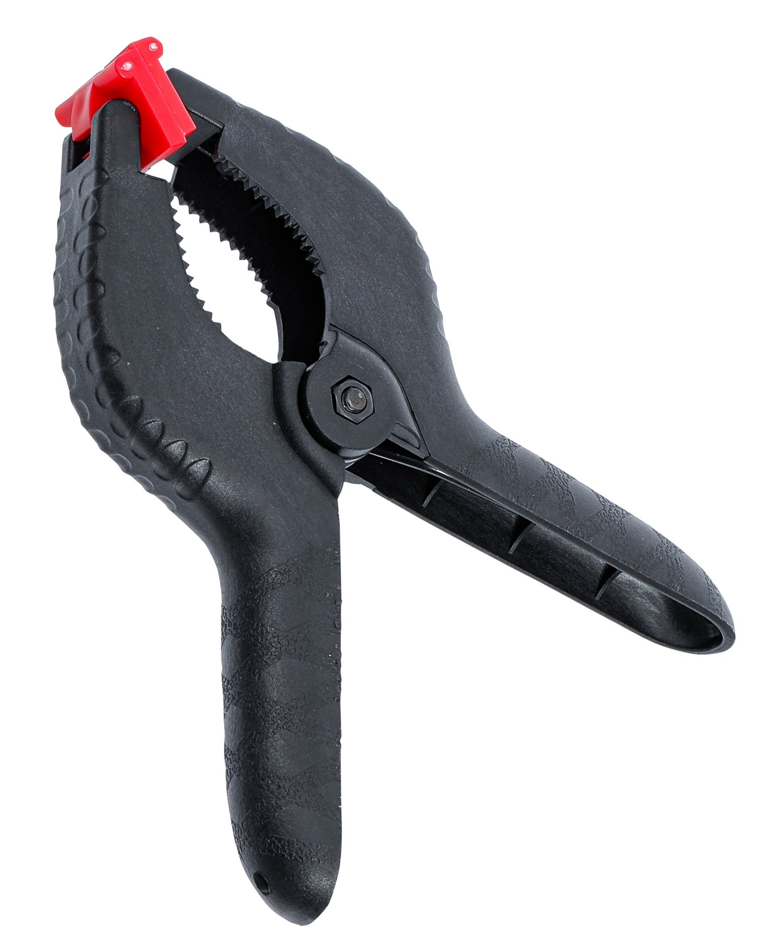 BGS DIY 1838 Leimzwinge Kunststoff Länge 150mm Spannbereich 0-65mm