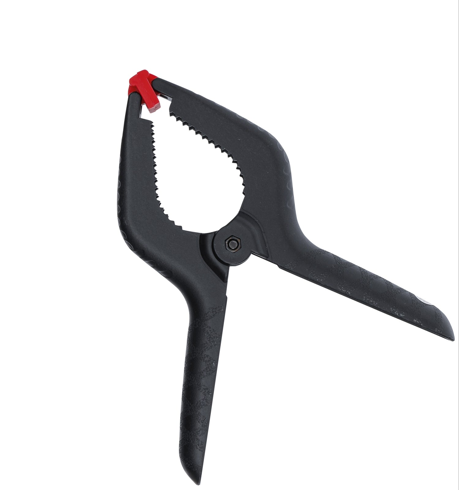 BGS DIY 1840 Leimzwinge Kunststoff Länge 230mm Spannbereich 0-80mm