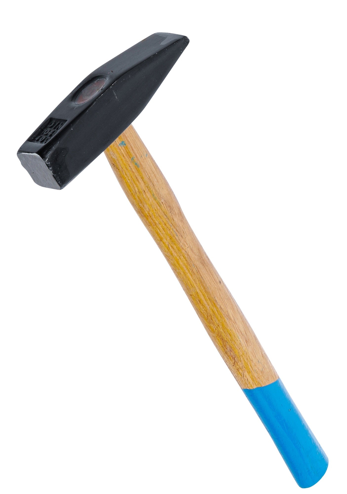 BGS DIY 1853 Schlosserhammer Holzstil DIN 1041 Kopfgewicht 400g
