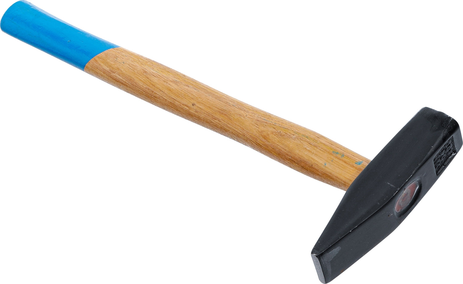 BGS DIY 1853 Schlosserhammer Holzstil DIN 1041 Kopfgewicht 400g