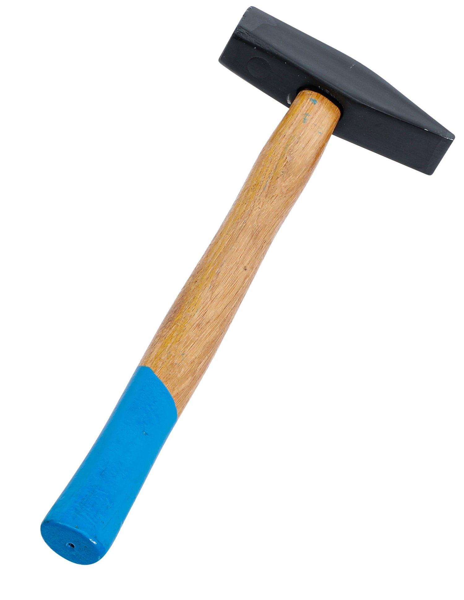 BGS DIY 1853 Schlosserhammer Holzstil DIN 1041 Kopfgewicht 400g