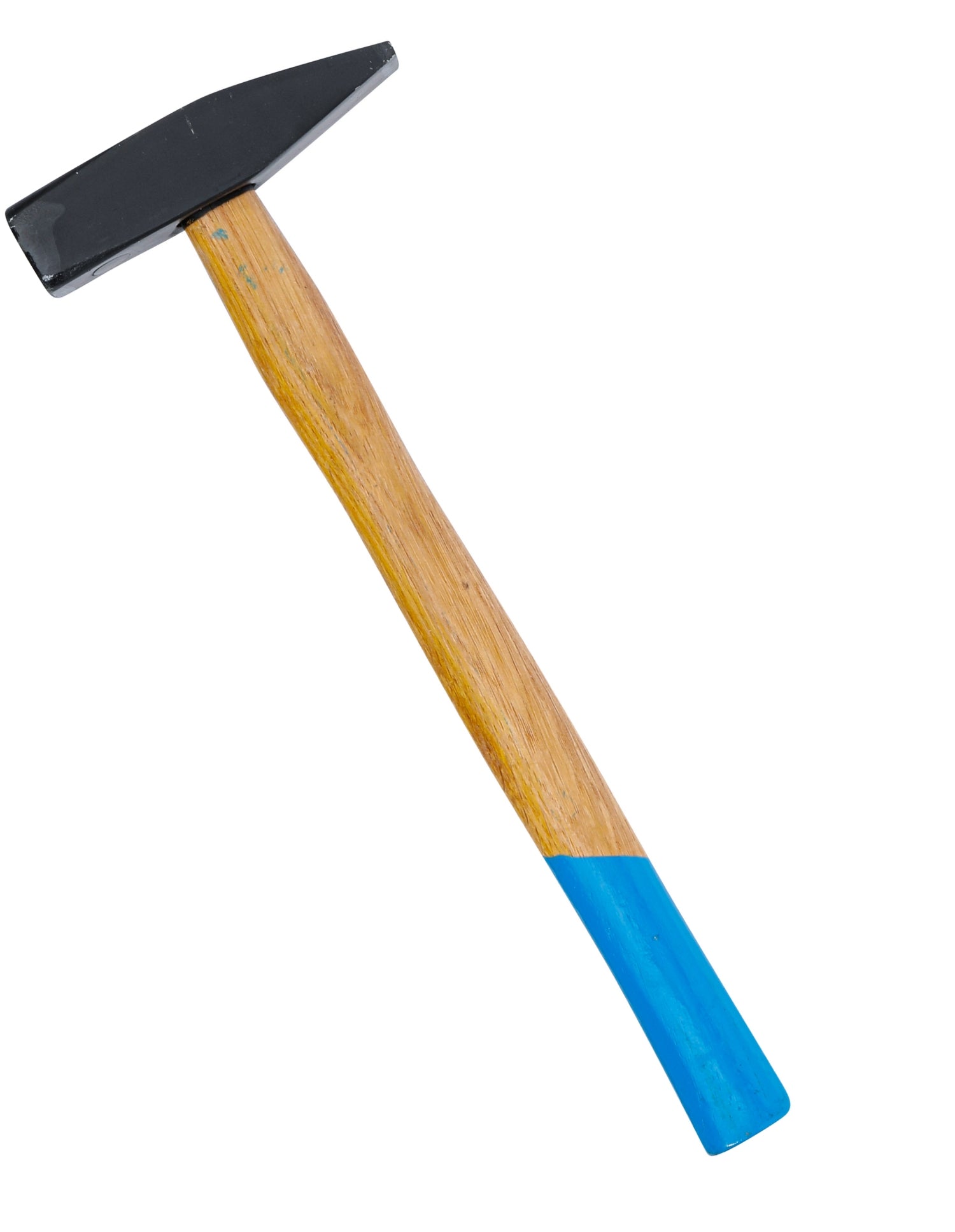 BGS DIY 1853 Schlosserhammer Holzstil DIN 1041 Kopfgewicht 400g