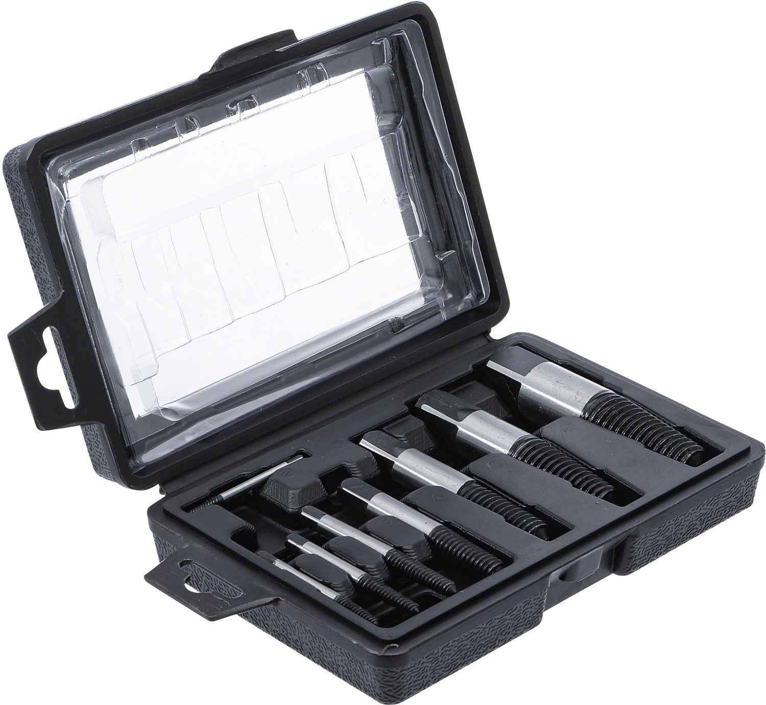 BGS DIY 1897 Satz Schraubenausdreher M3 - M50 8 teilig