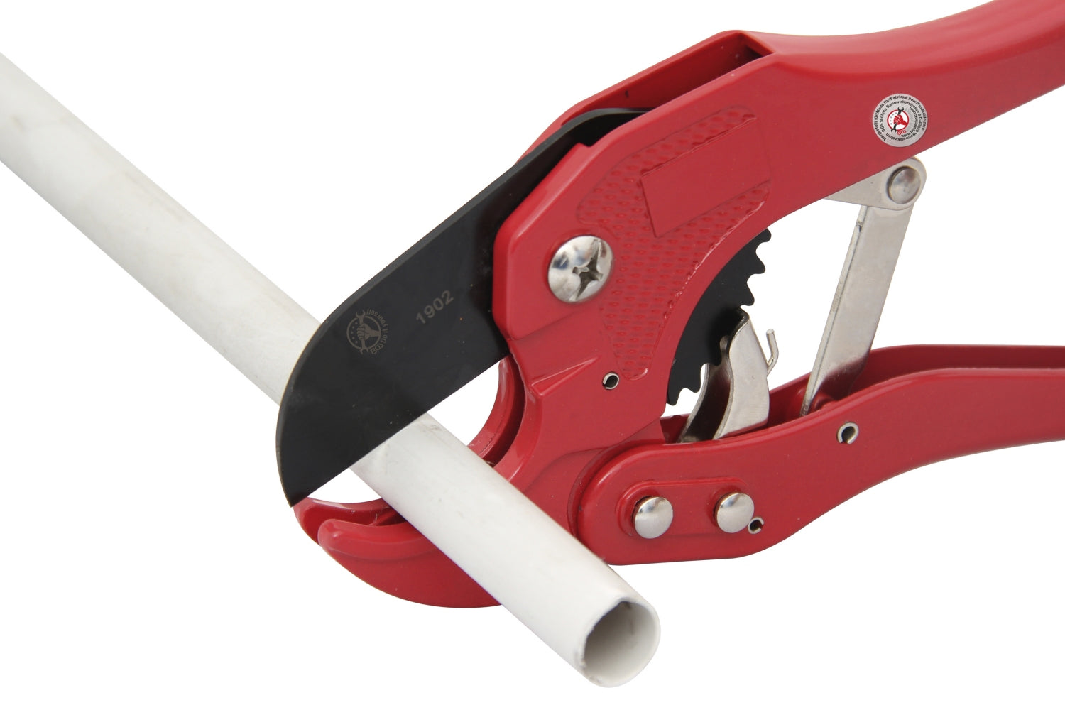 BGS DIY 1902 Rohrabschneider Schlauchbschneider für Rohre Ø 5-40mm