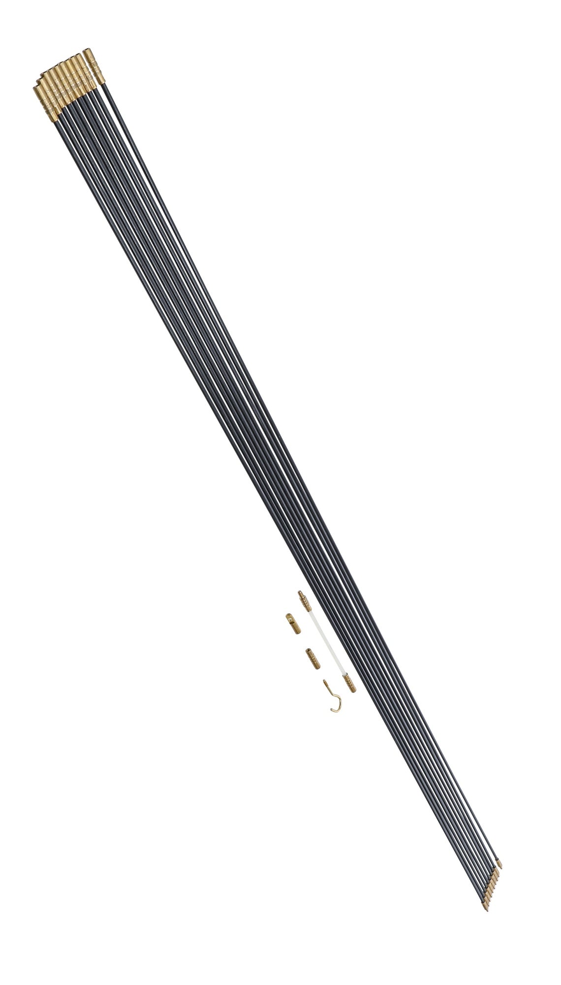 BGS DIY 1989 Kabel Verlegehilfe für Leerrohre max. 10 Meter Länge