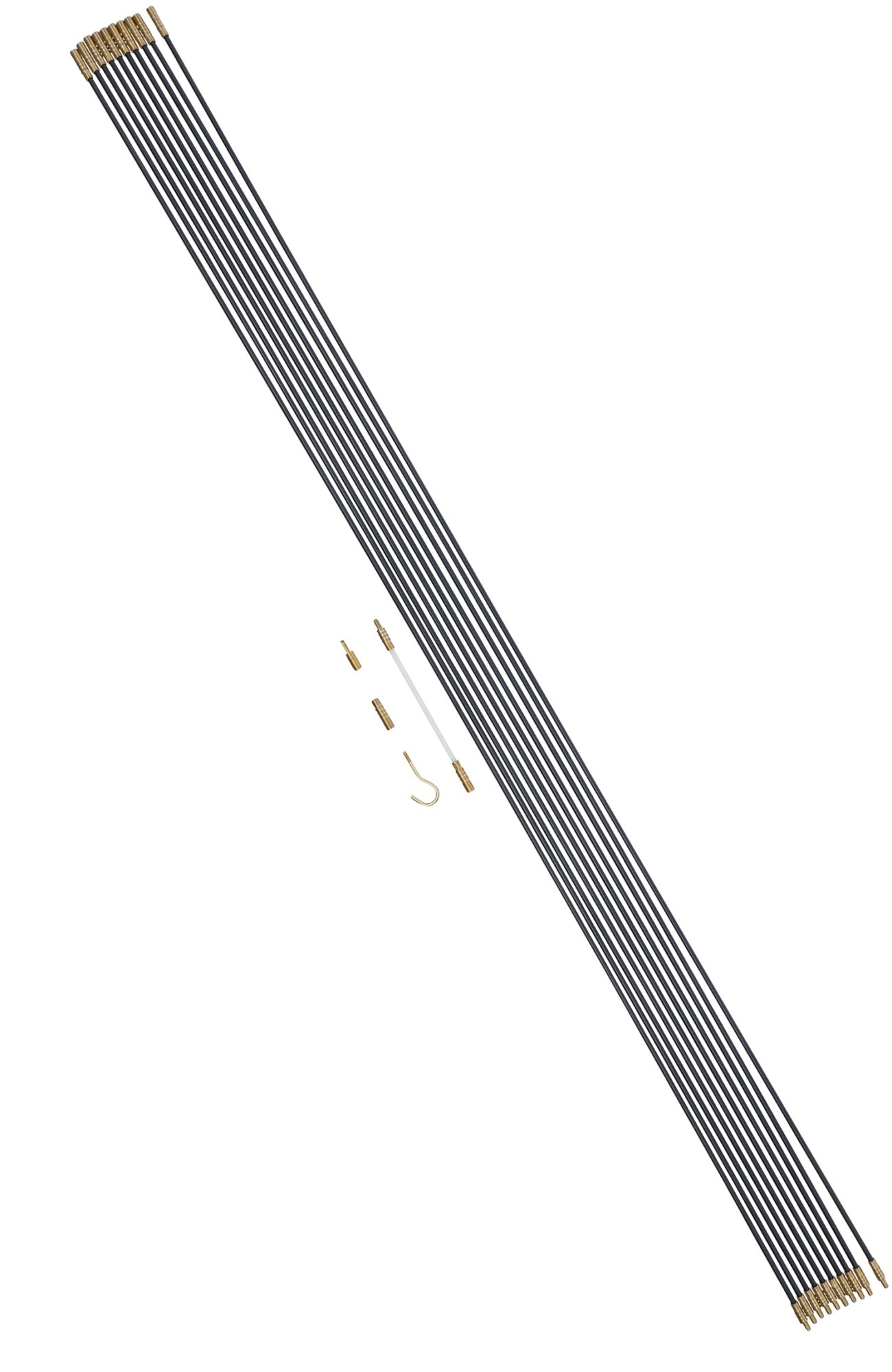 BGS DIY 1989 Kabel Verlegehilfe für Leerrohre max. 10 Meter Länge