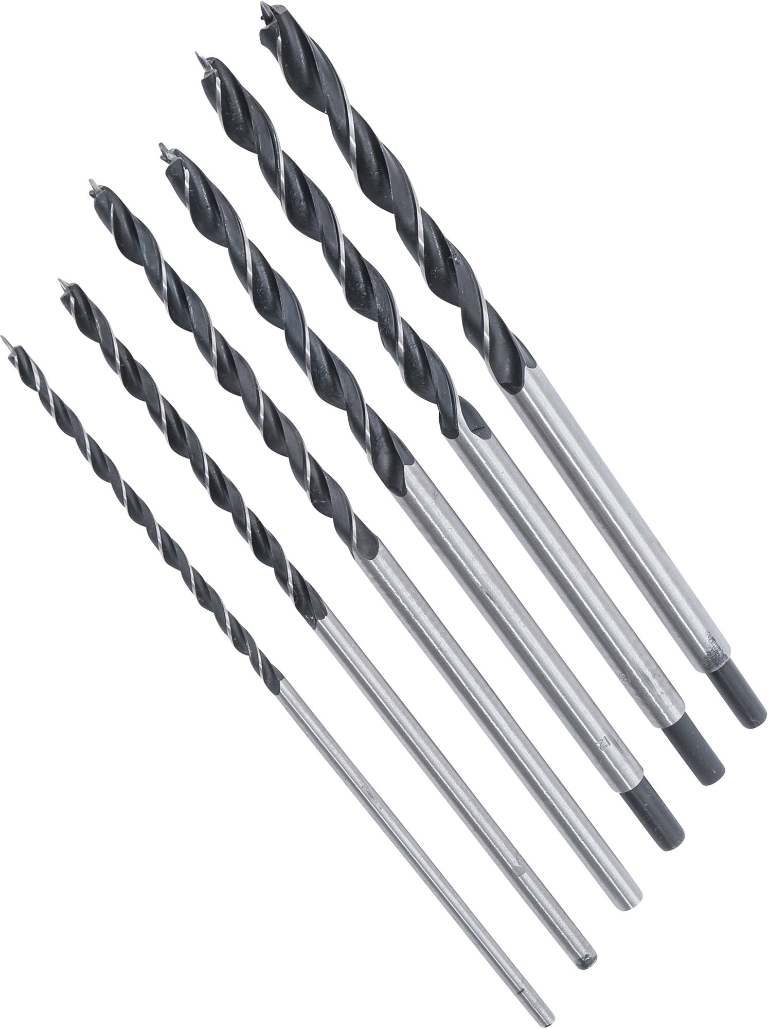 BGS DIY 2018 Satz Holzbohrer Ø6 - 14mm 6 teilig