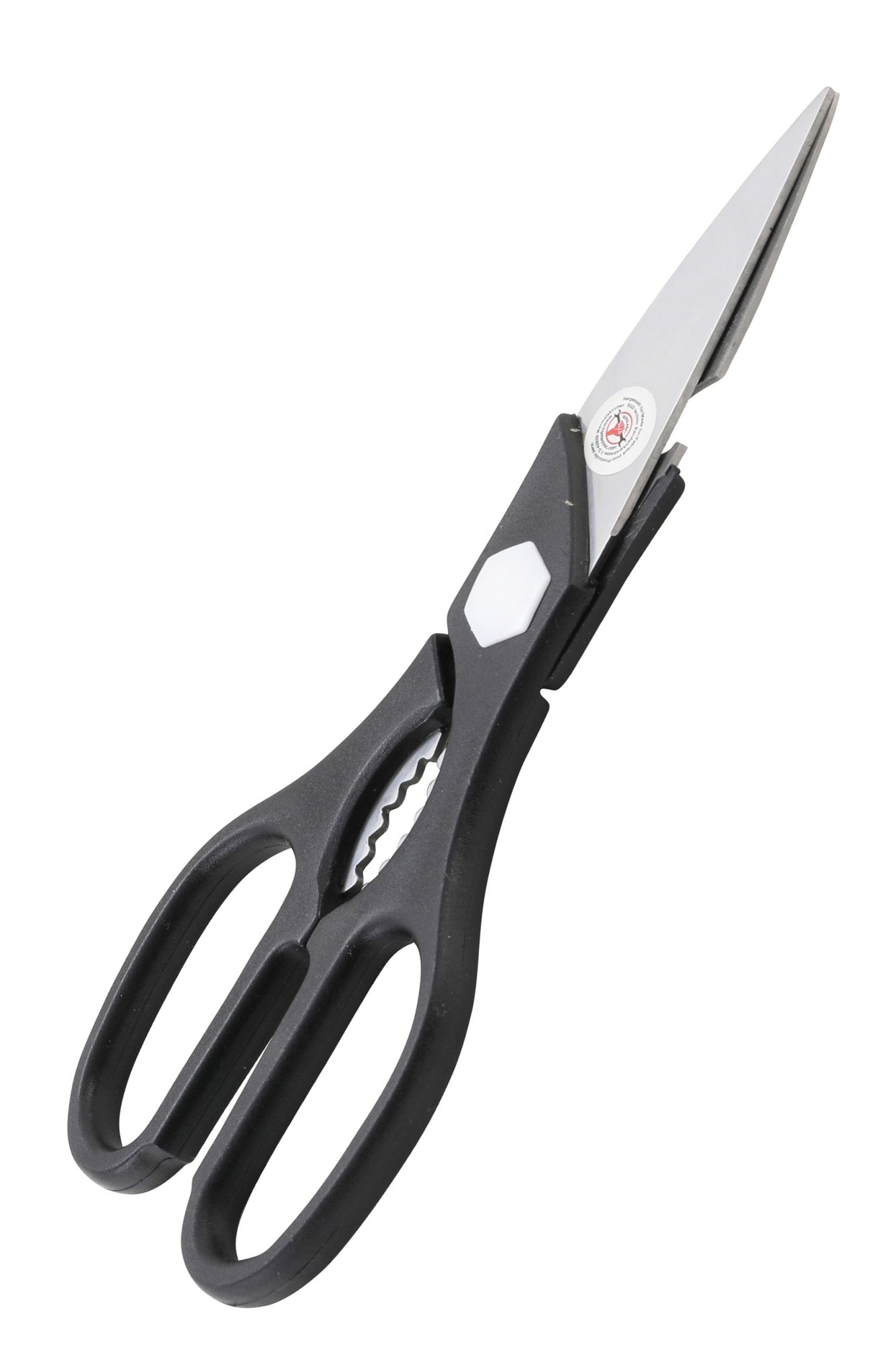 BGS DIY 2049 Multifunktionsschere mit Flaschenöffner