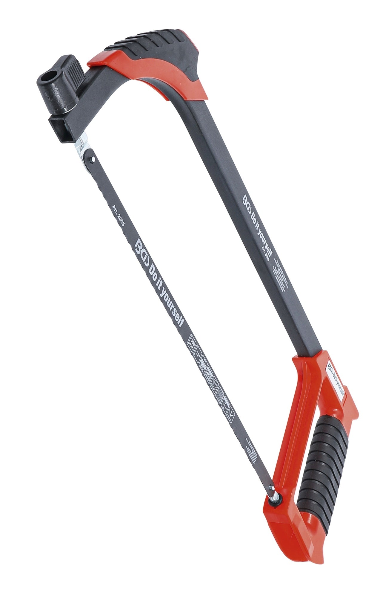 BGS DIY 2065 Stahl Sägebogen Länge 300mm