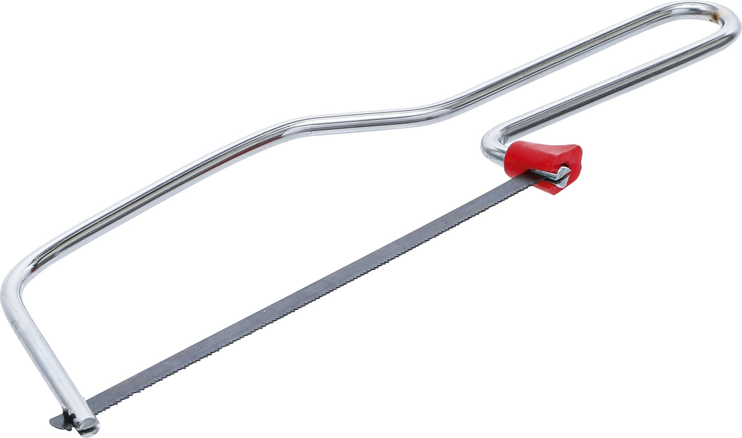 BGS DIY 2067 Haushalts Sägebogen inklusive 1 Sägeblatt Länge 150mm