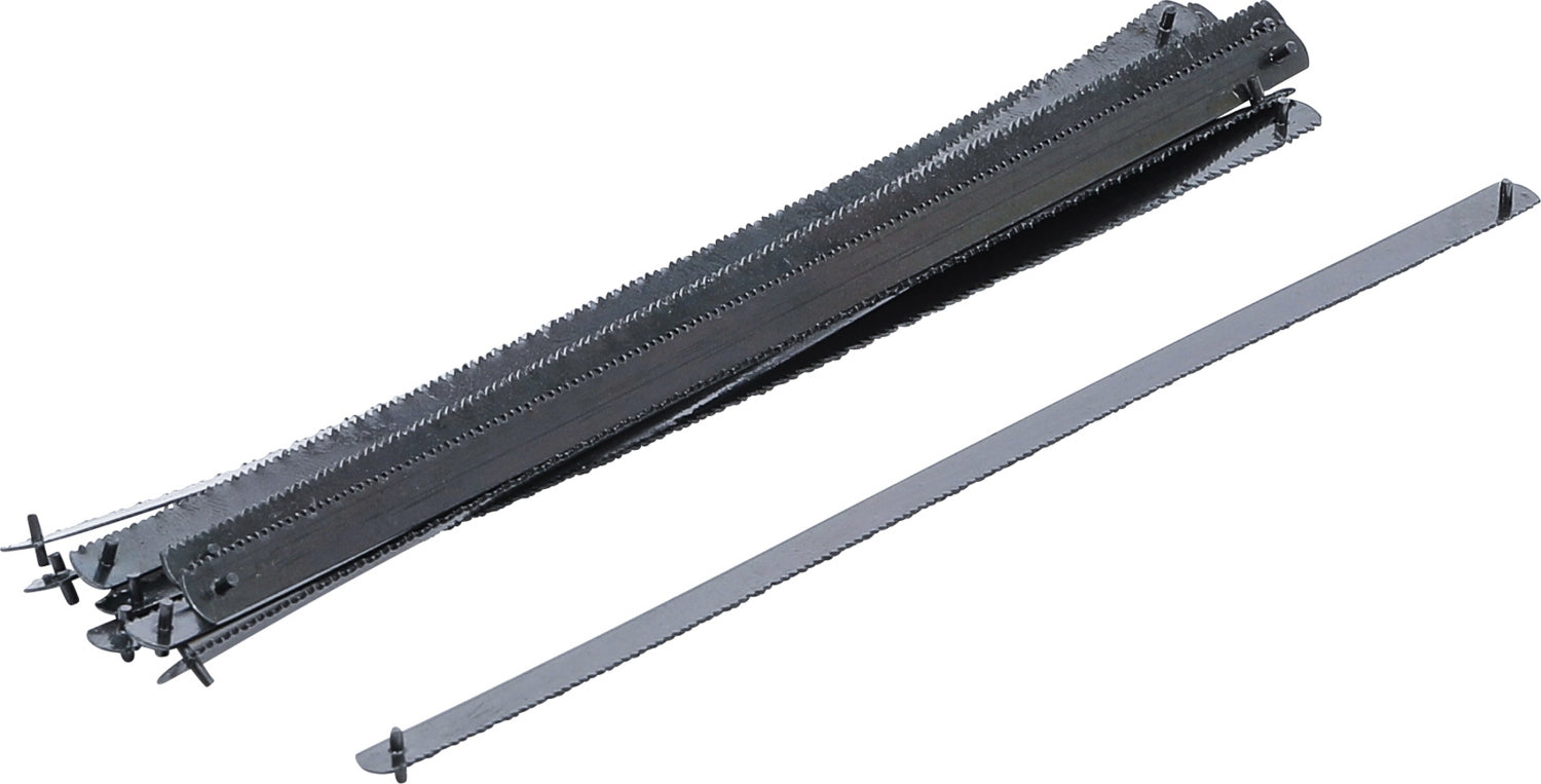 BGS DIY 2069 Satz Sägeblätter Länge 150mm 10 teilig